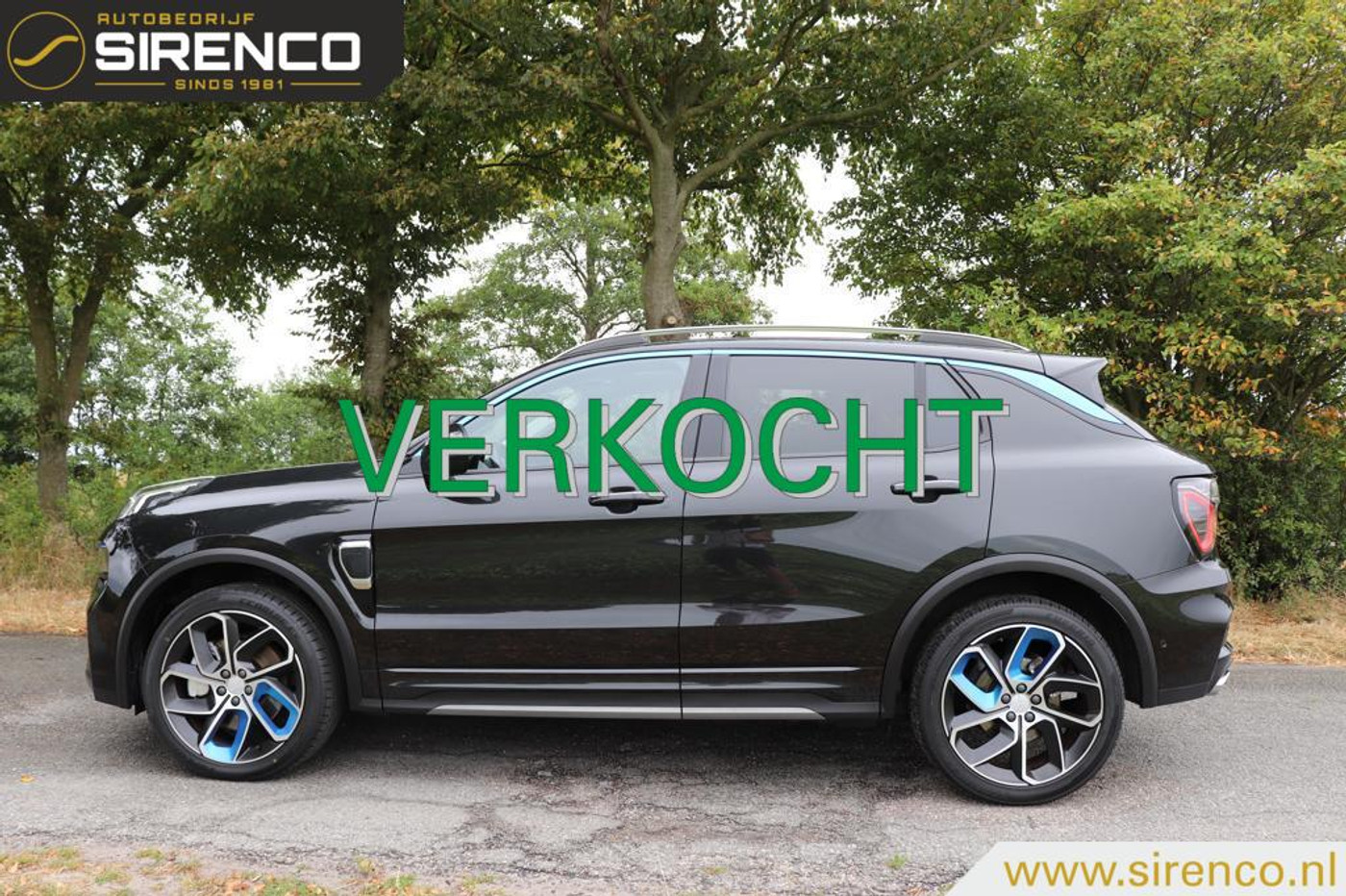 Foto van LYNK & Co 01