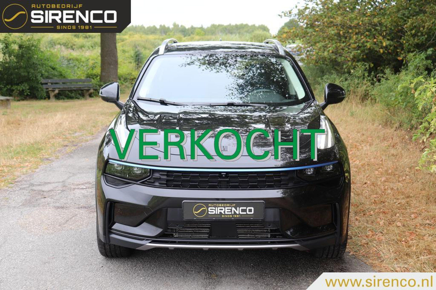 Foto van LYNK & Co 01
