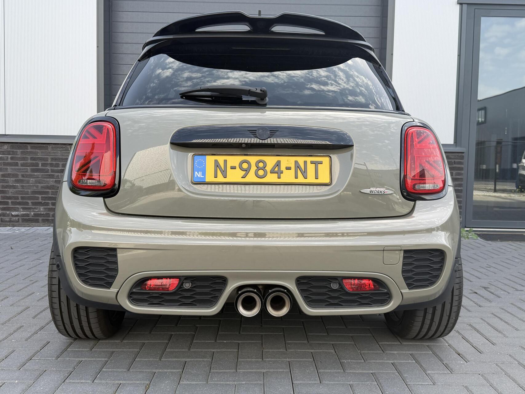 Foto van Mini John Cooper Works