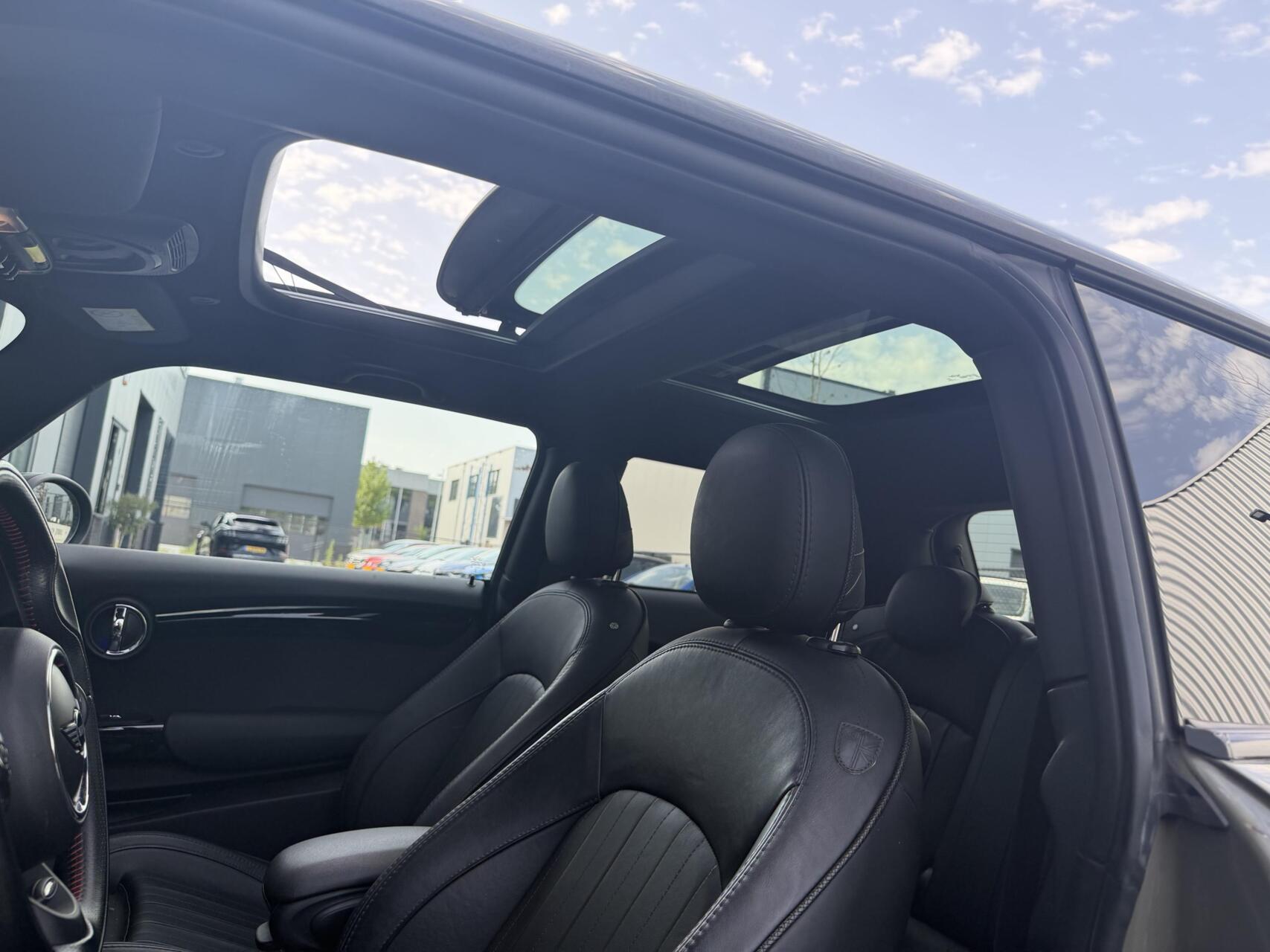 Foto van Mini John Cooper Works