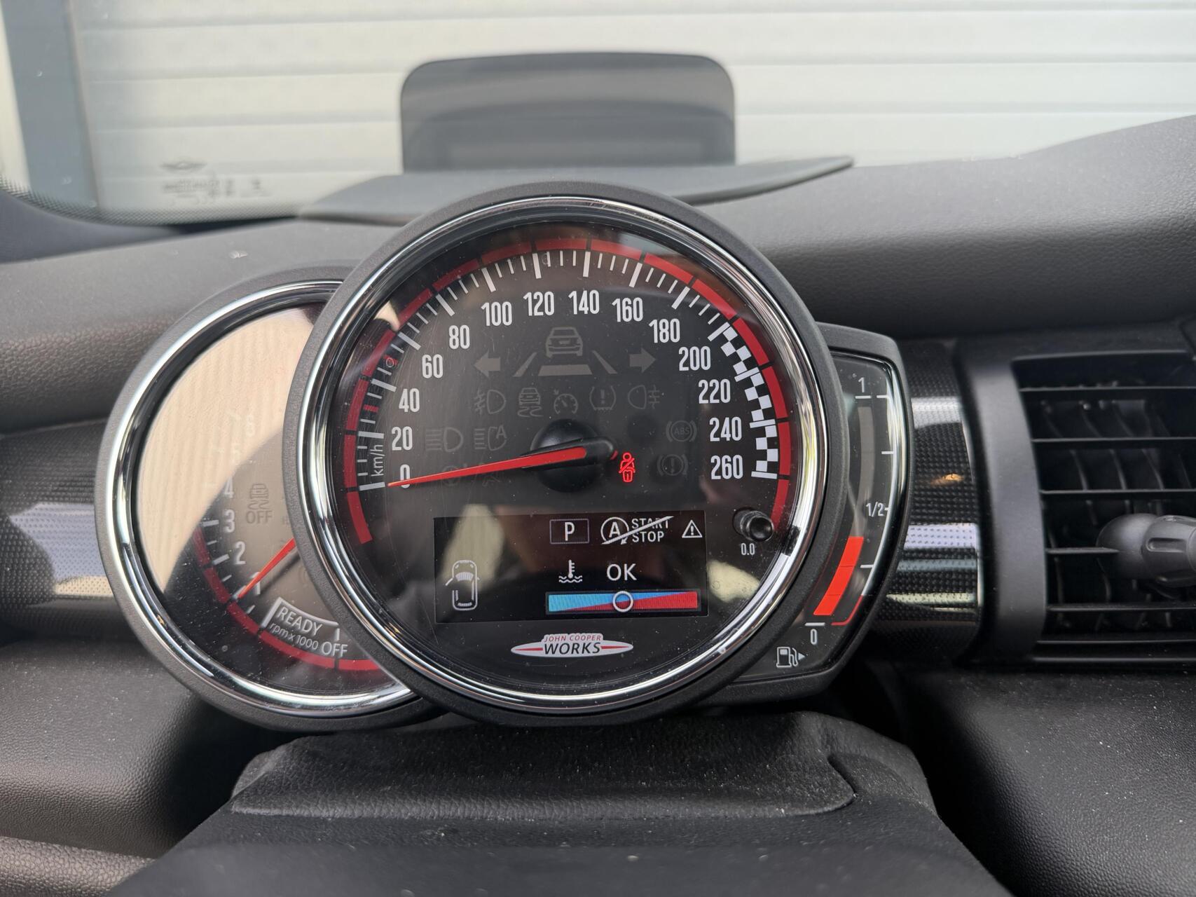 Foto van Mini John Cooper Works