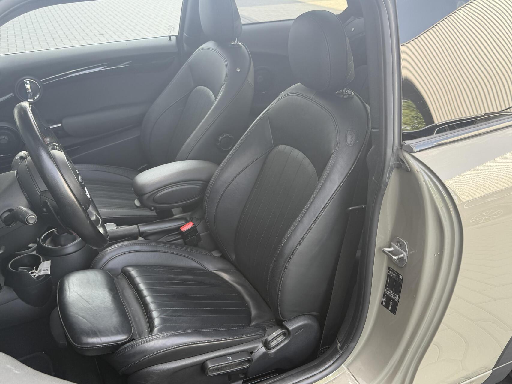 Foto van Mini John Cooper Works