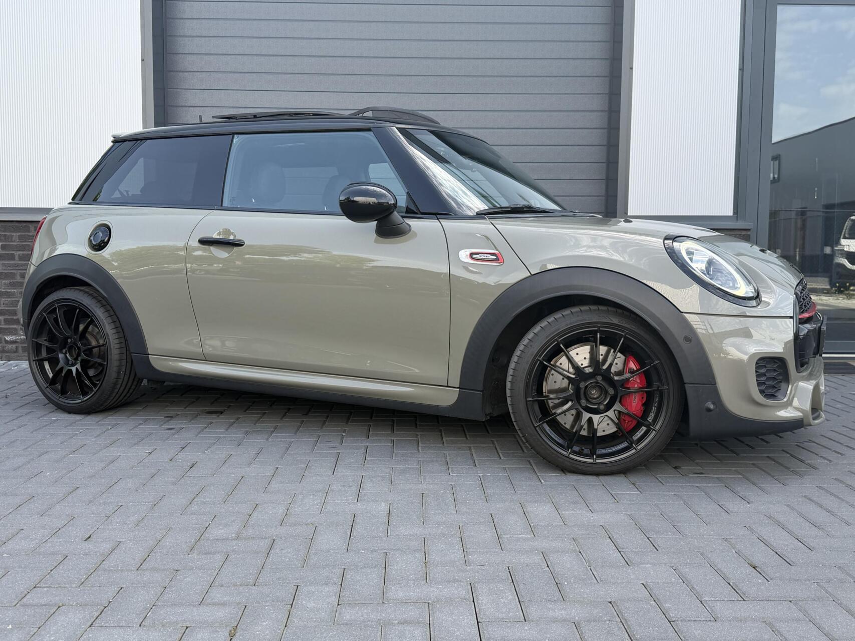 Foto van Mini John Cooper Works