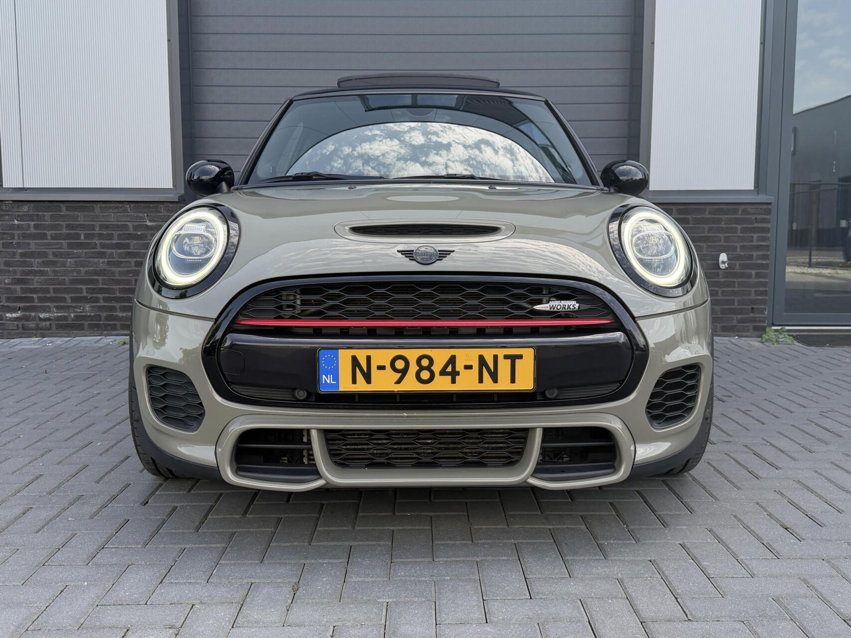 Foto van Mini John Cooper Works