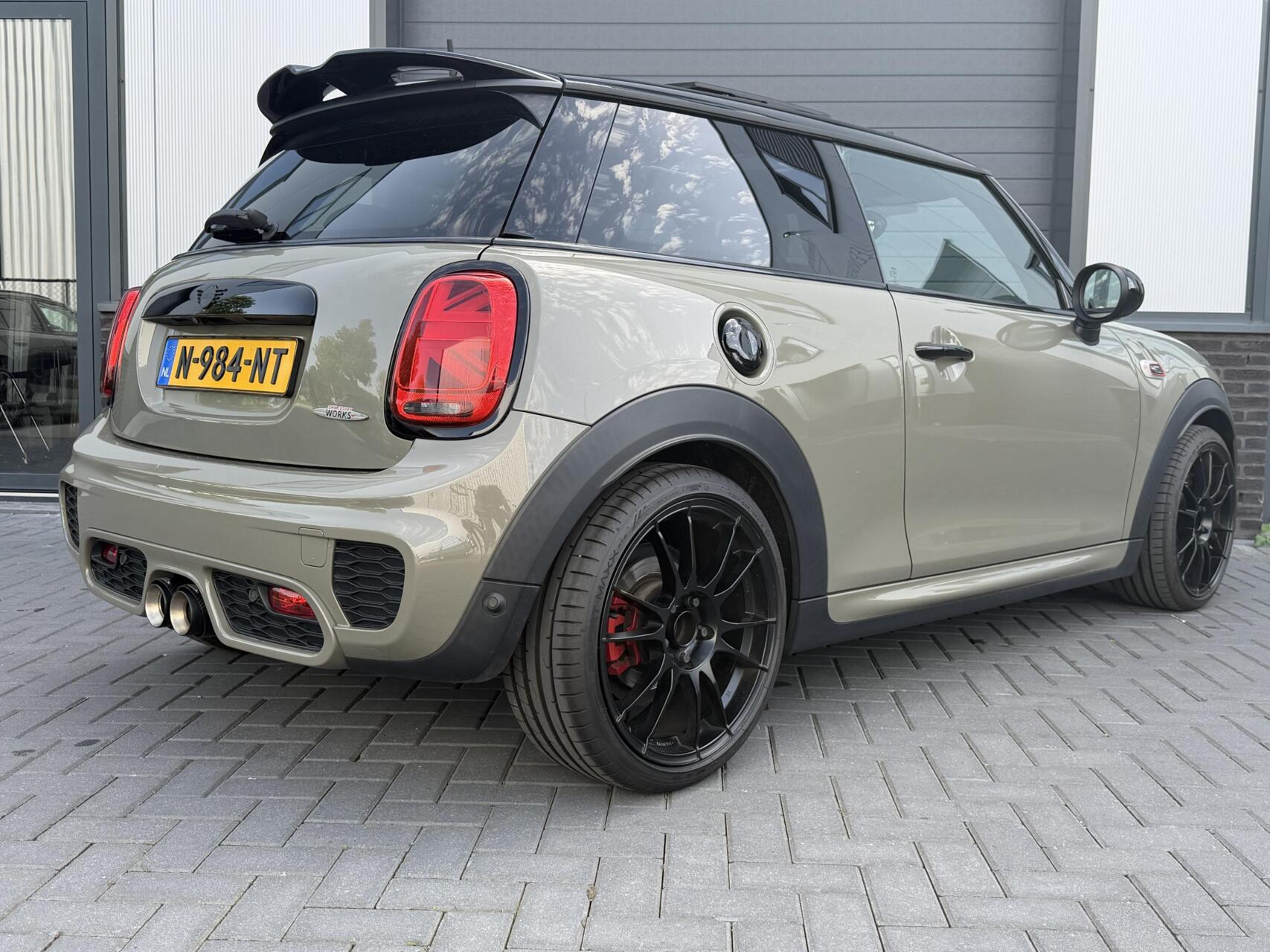 Foto van Mini John Cooper Works