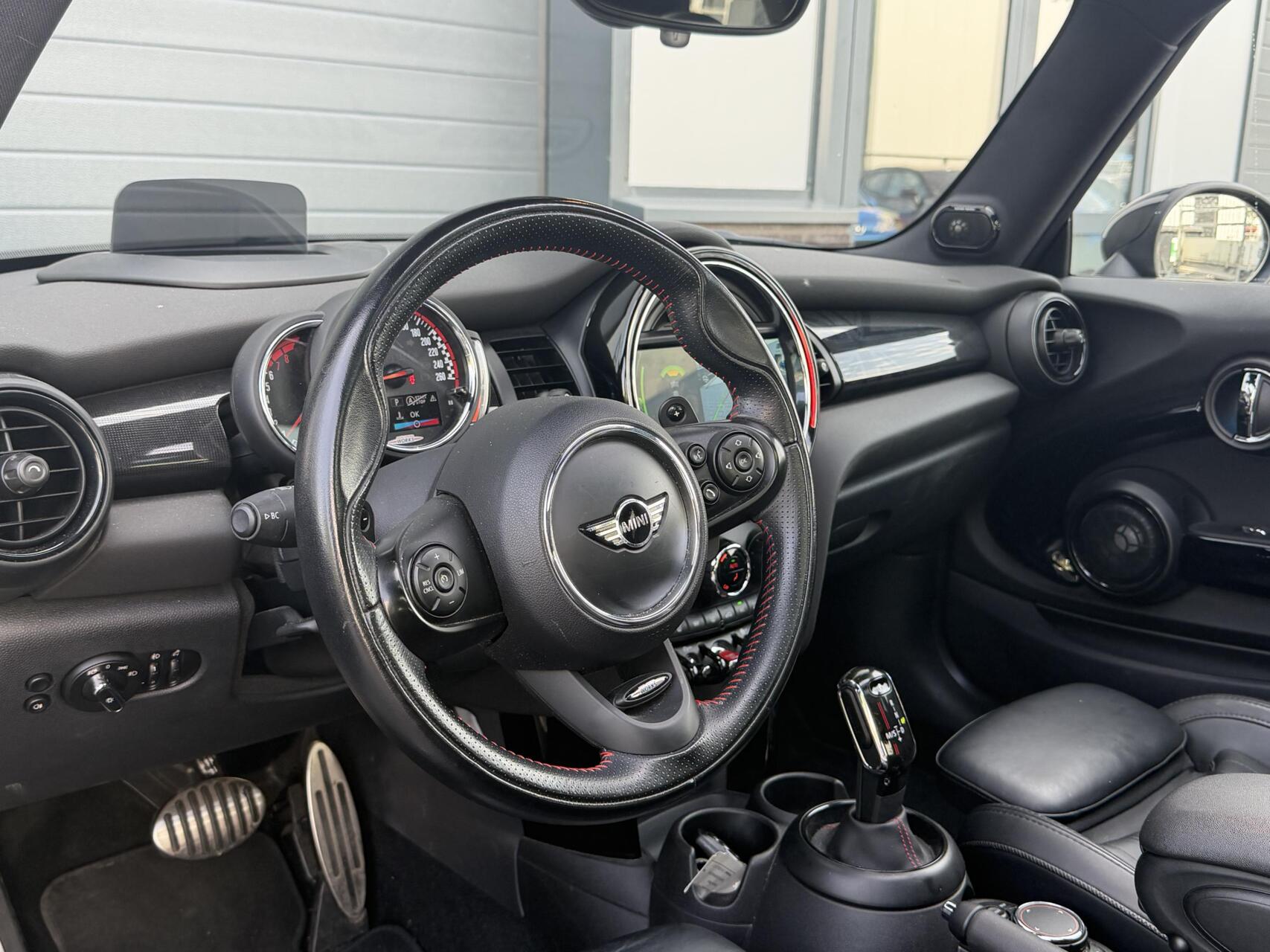 Foto van Mini John Cooper Works