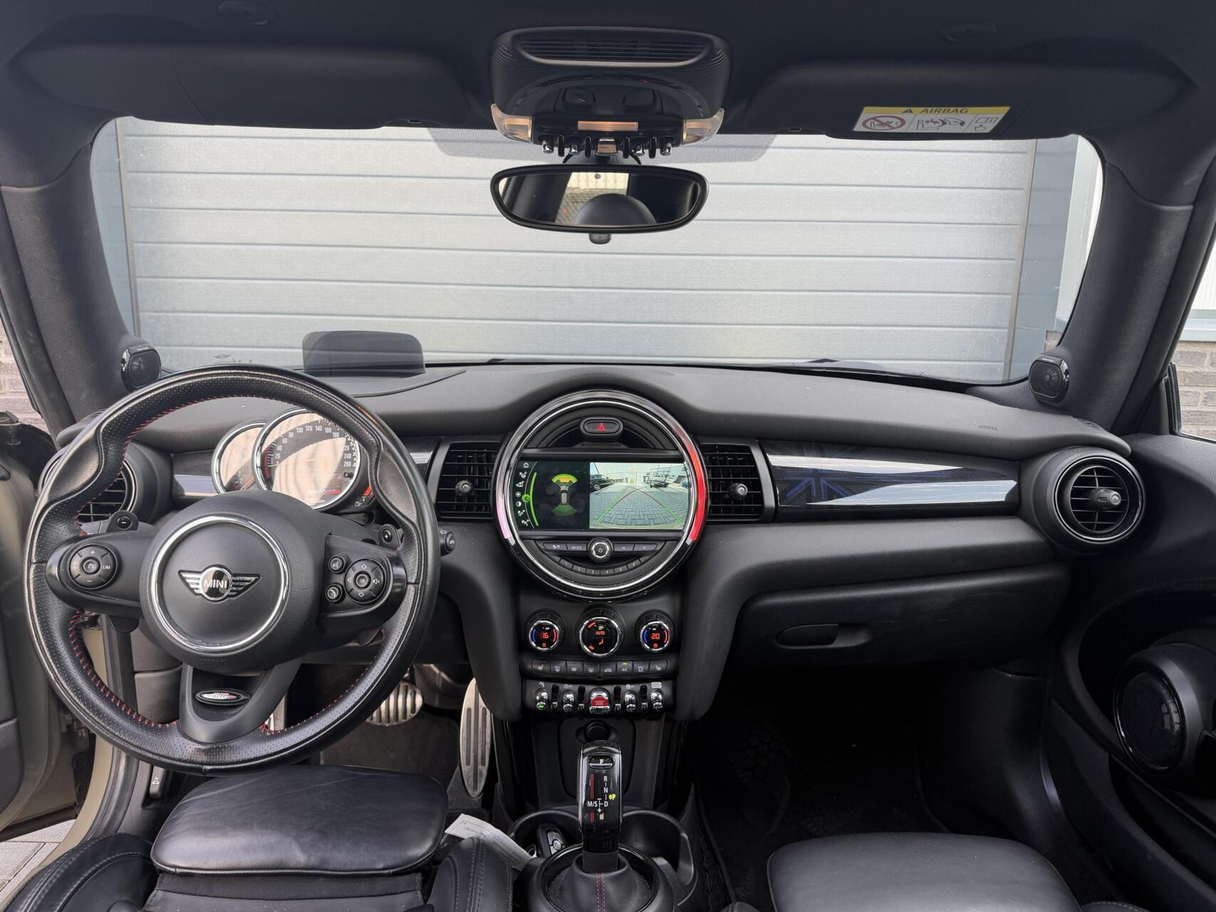 Foto van Mini John Cooper Works