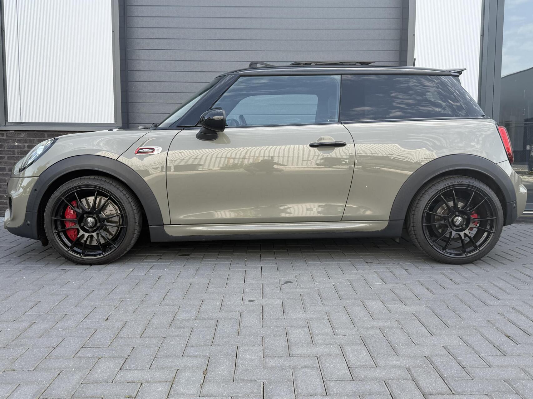 Foto van Mini John Cooper Works