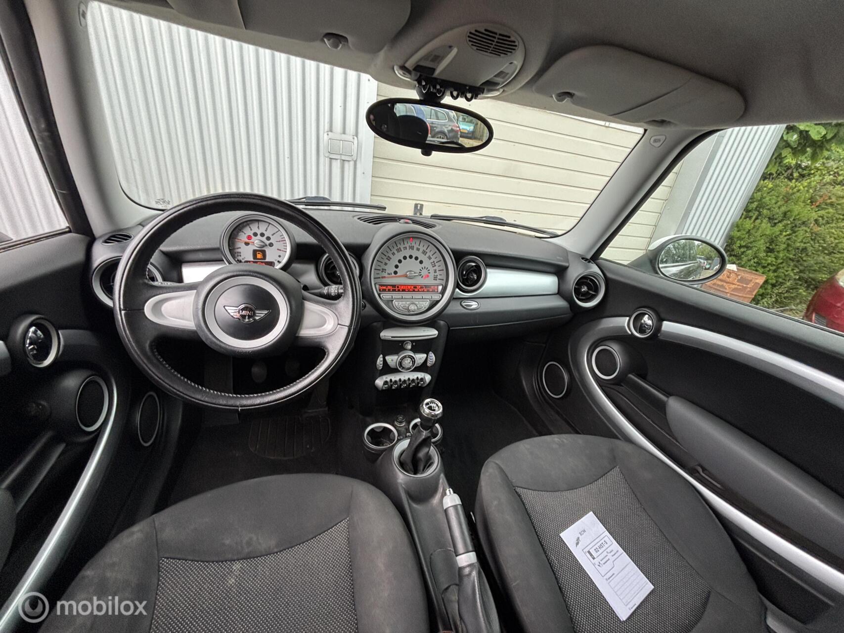 Foto van Mini Mini Cooper