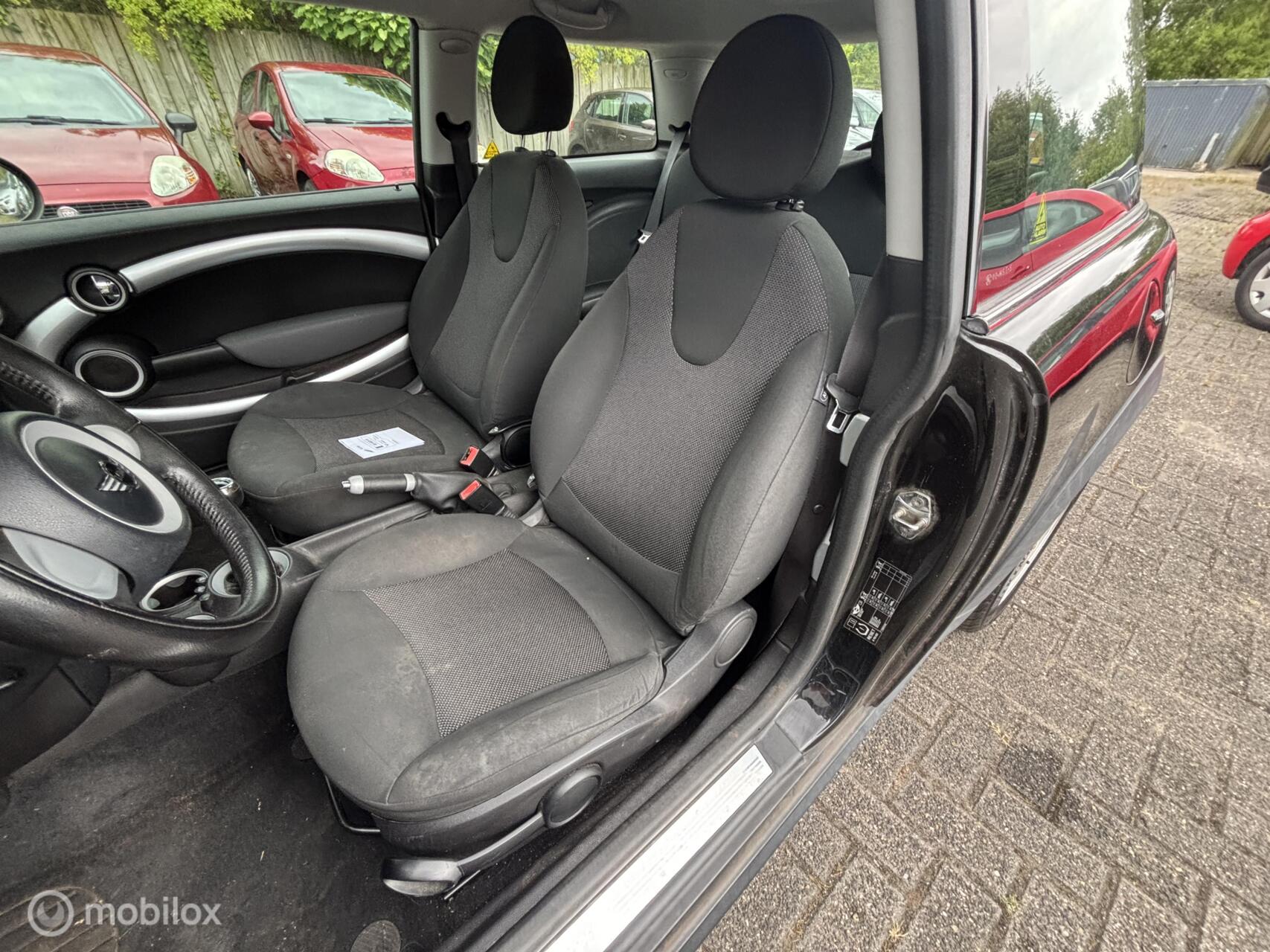 Foto van Mini Mini Cooper