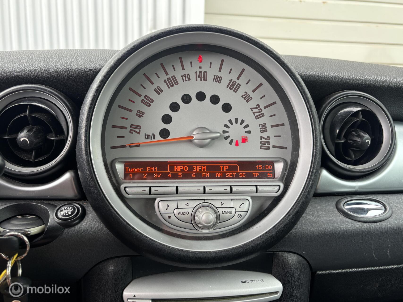 Foto van Mini Mini Cooper