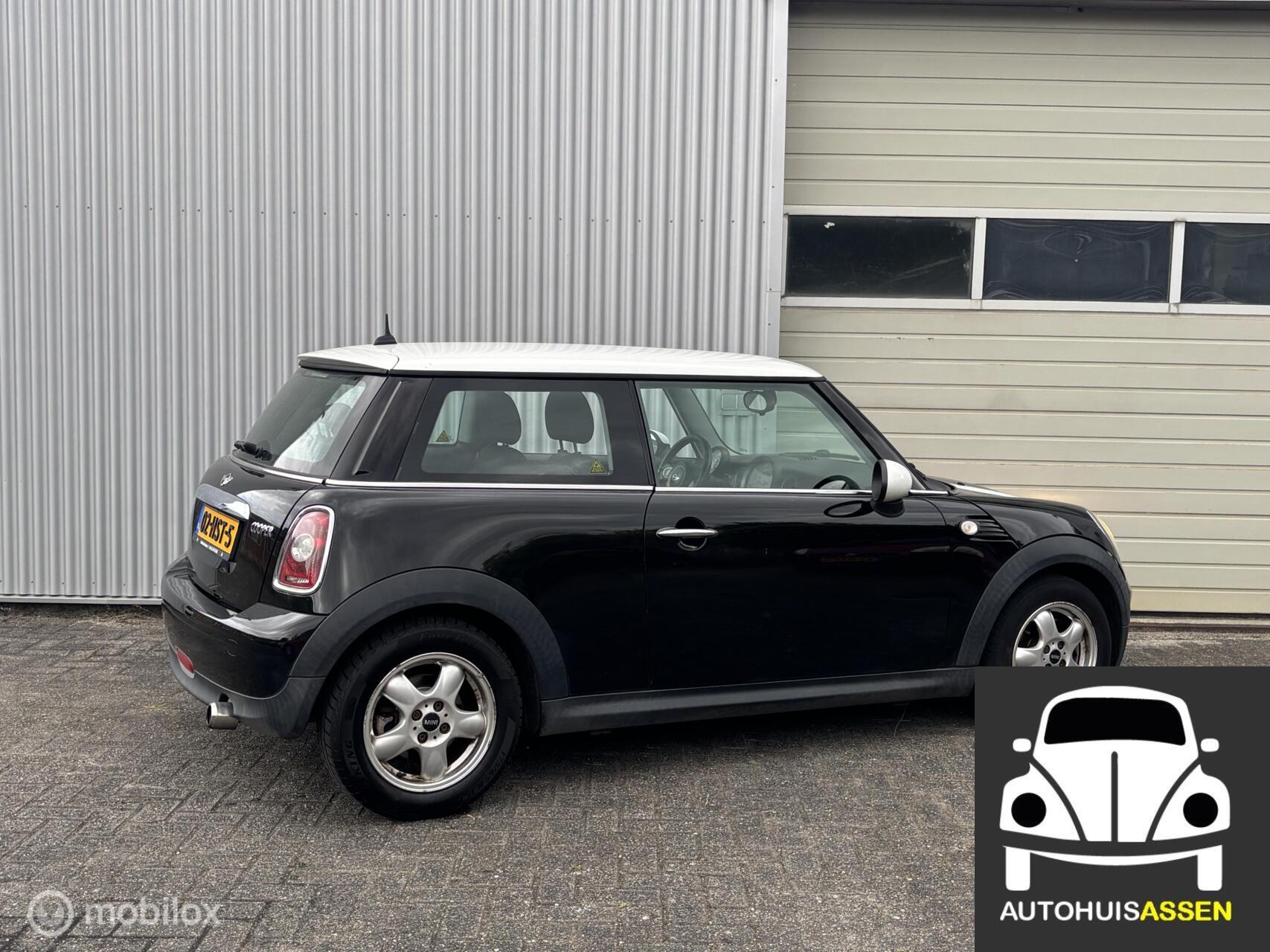 Foto van Mini Mini Cooper