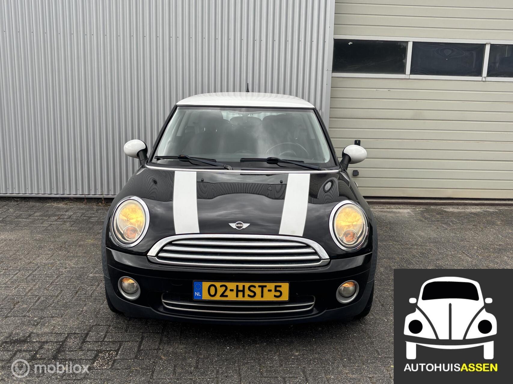 Foto van Mini Mini Cooper