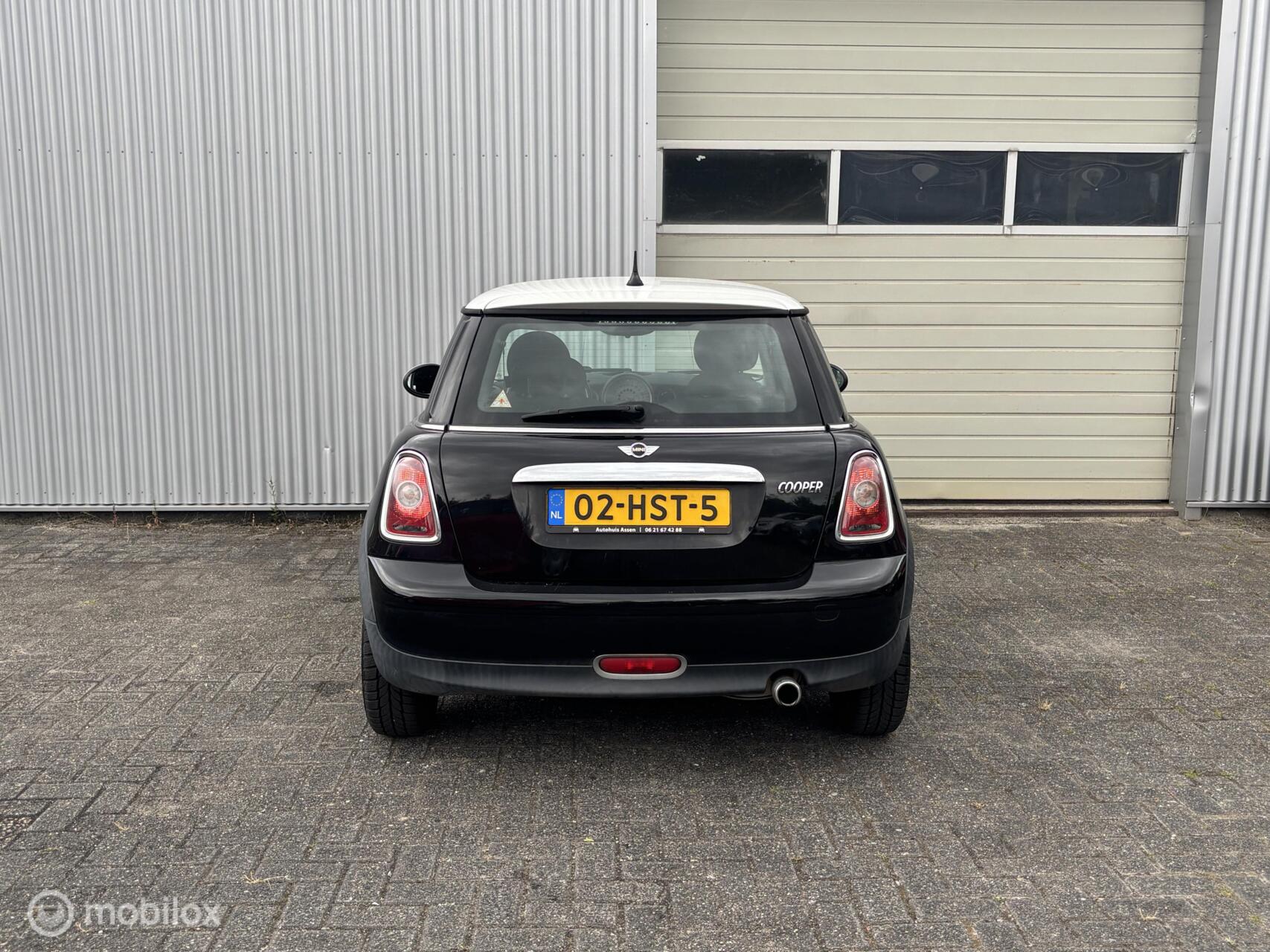 Foto van Mini Mini Cooper