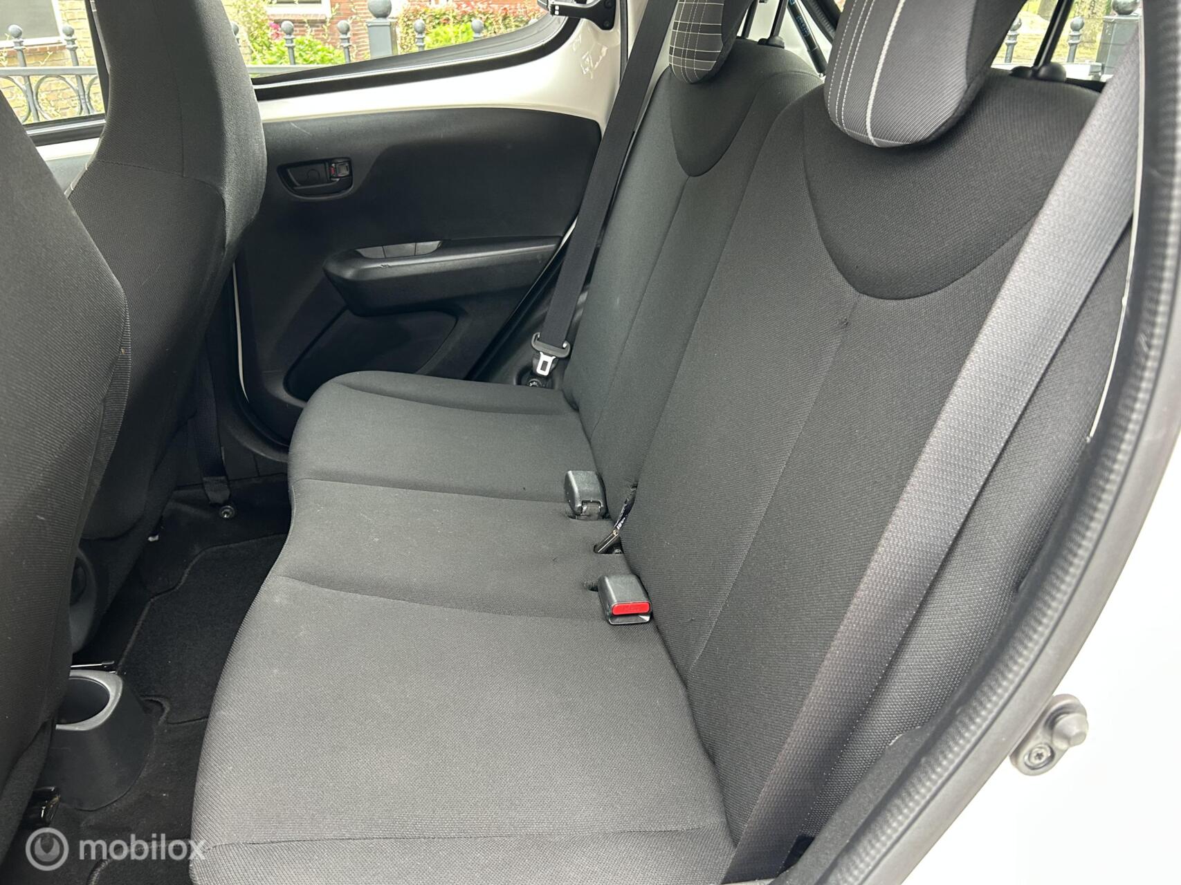 Foto van Peugeot 108