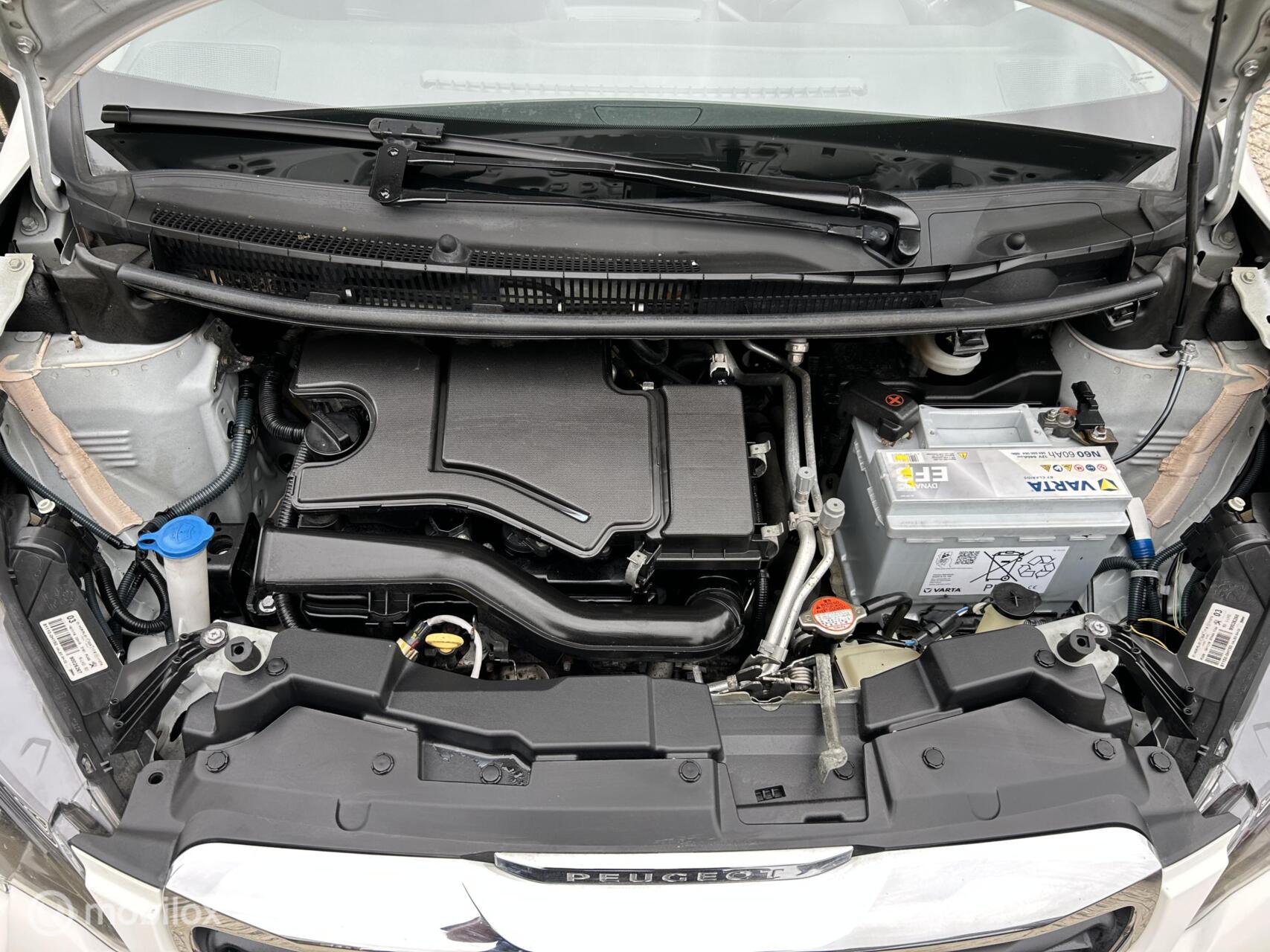 Foto van Peugeot 108