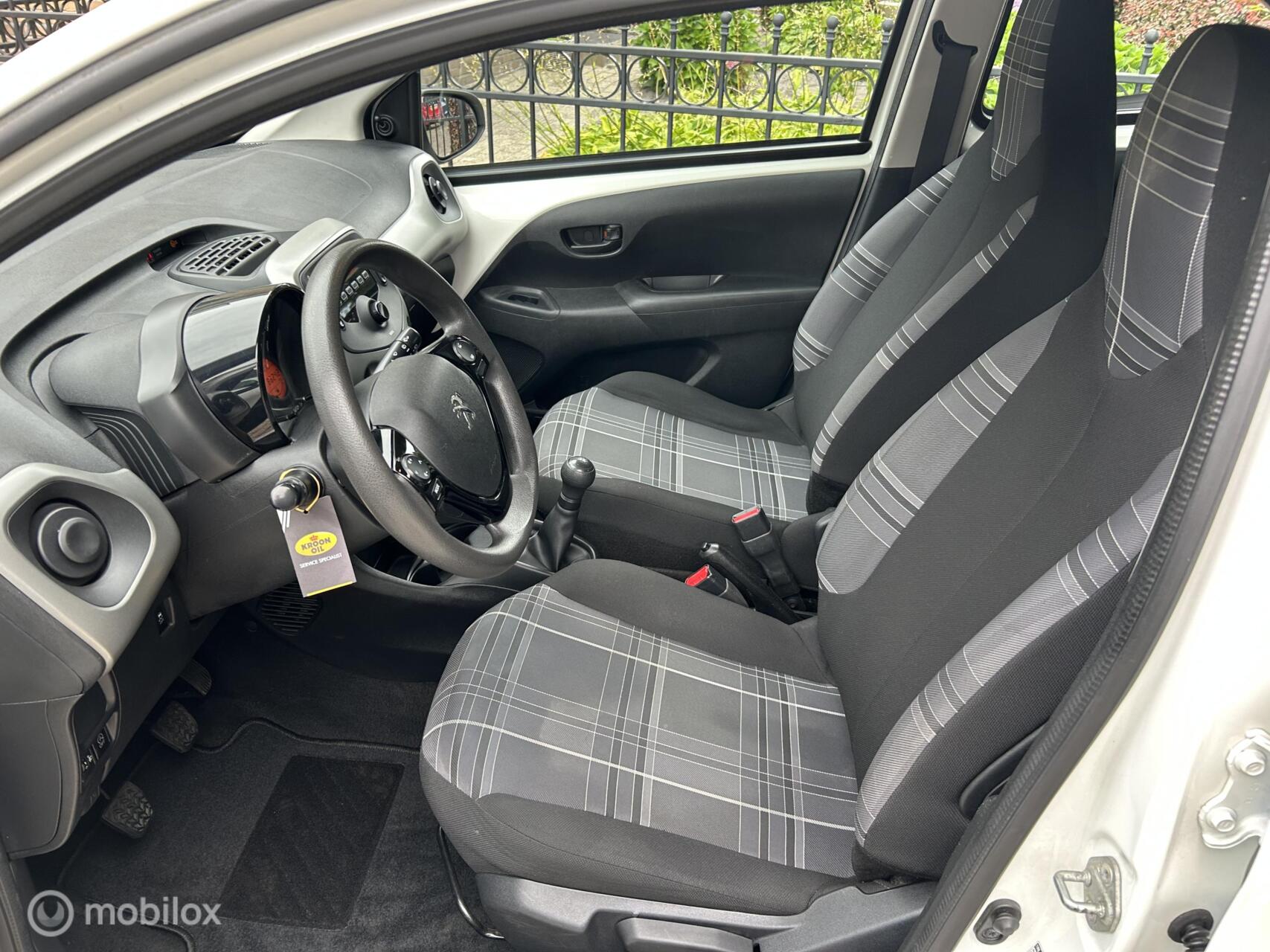 Foto van Peugeot 108