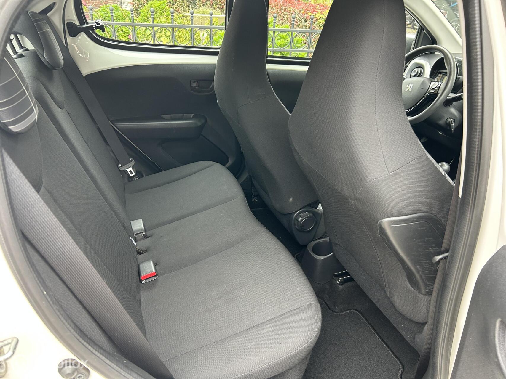 Foto van Peugeot 108
