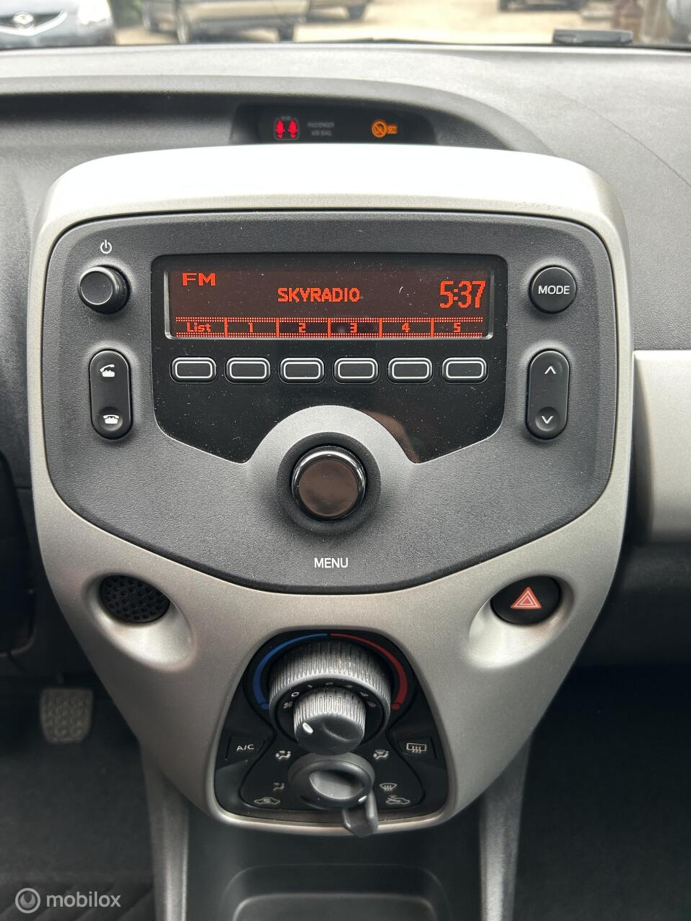Foto van Peugeot 108