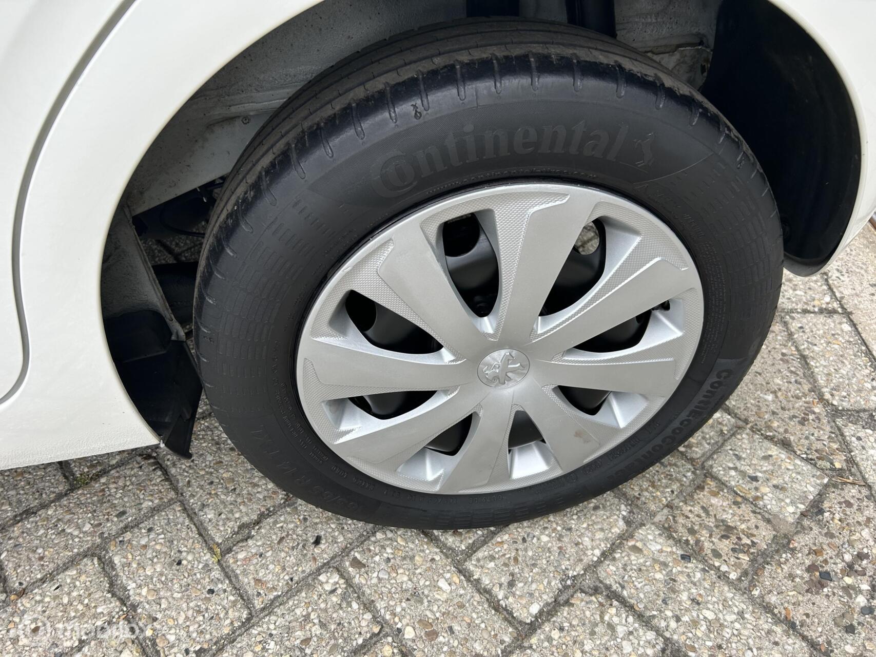 Foto van Peugeot 108