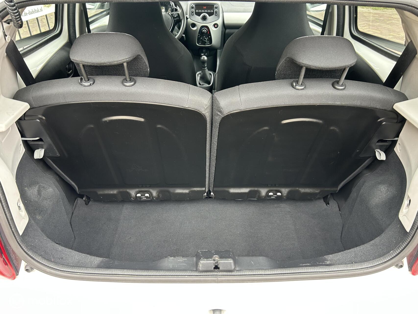 Foto van Peugeot 108