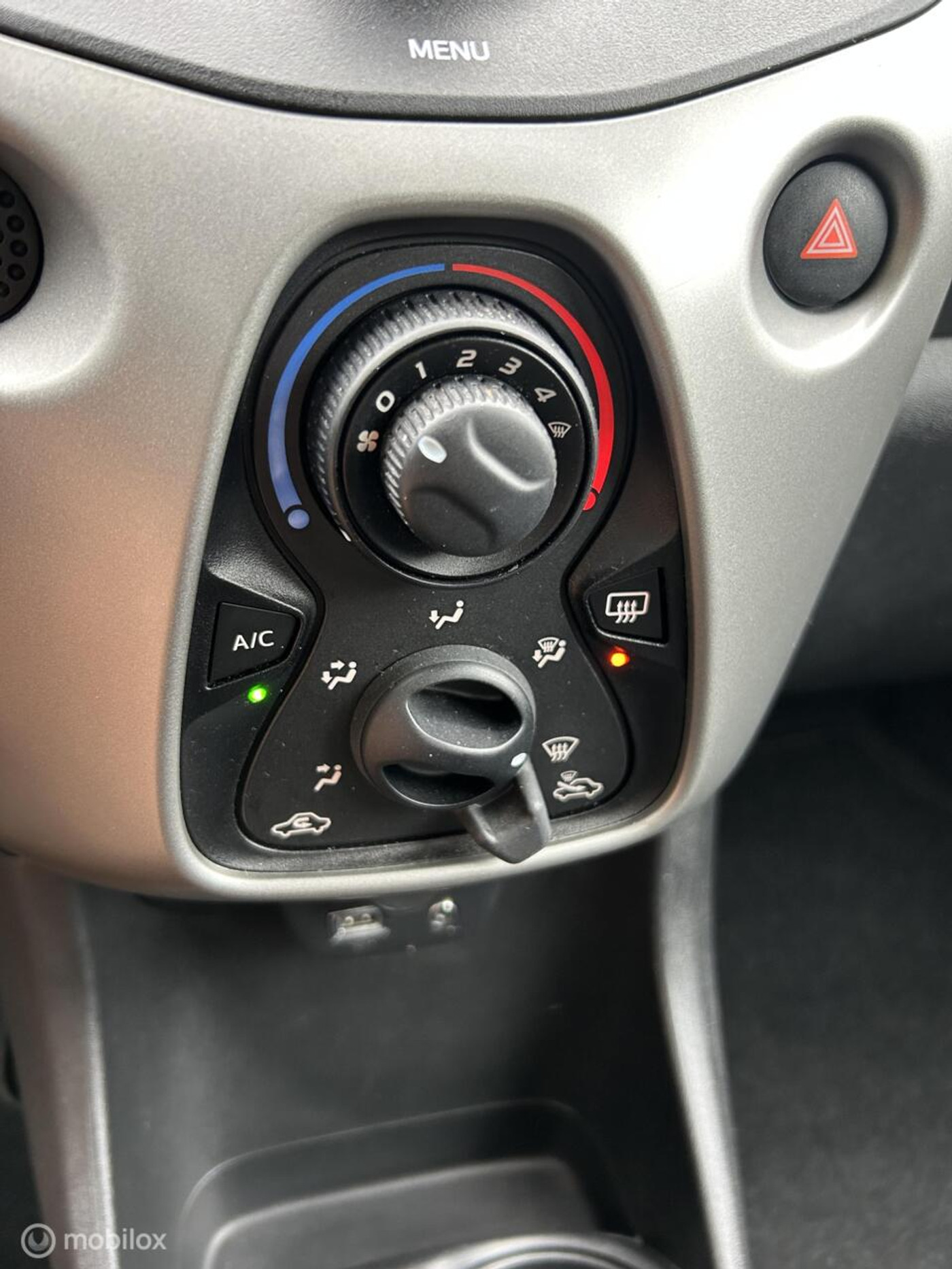 Foto van Peugeot 108