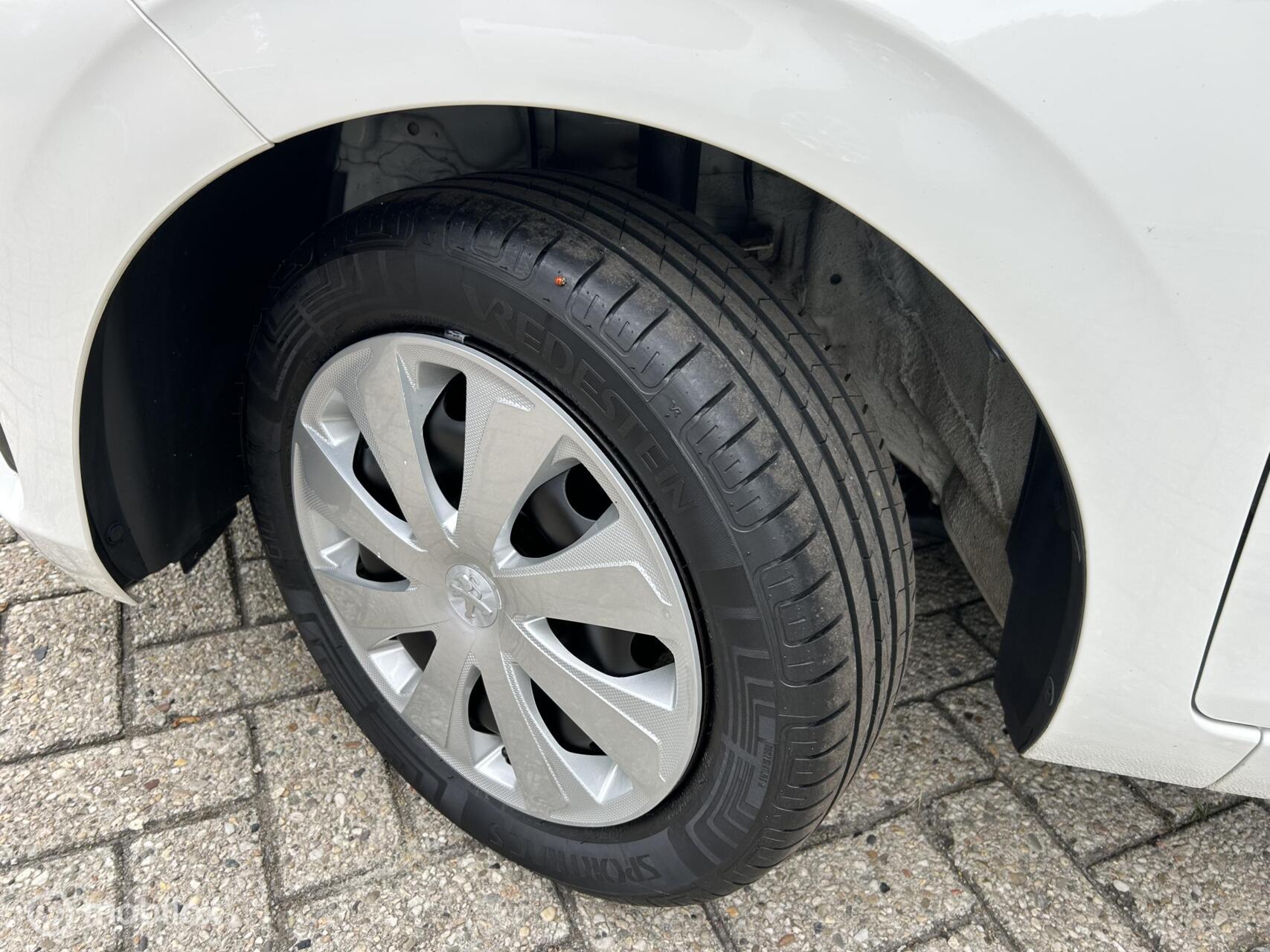 Foto van Peugeot 108