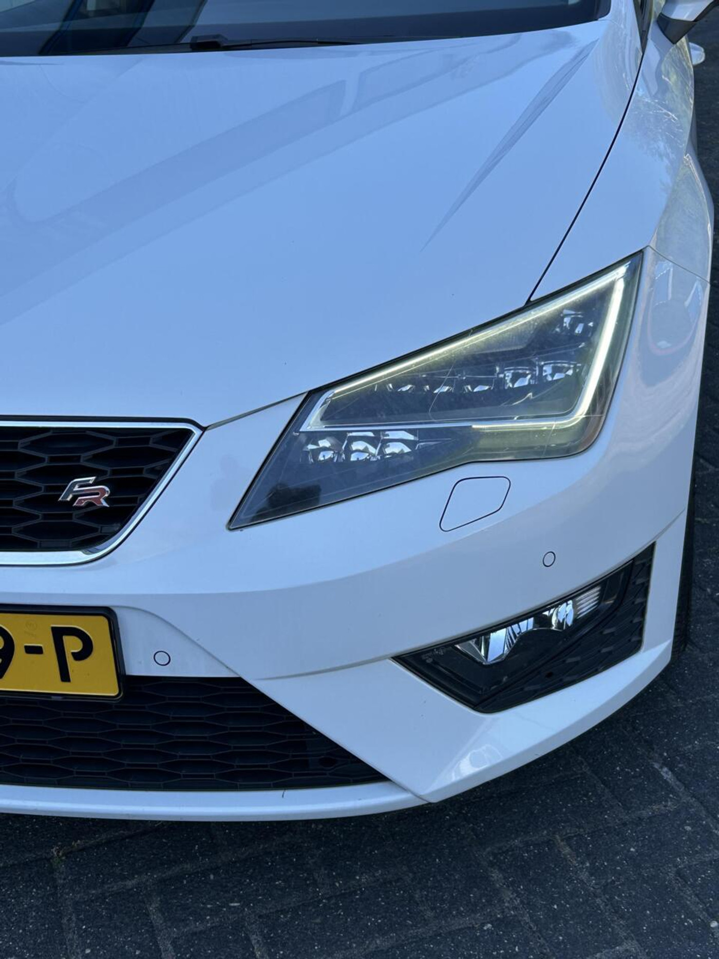 Foto van Seat Leon ST