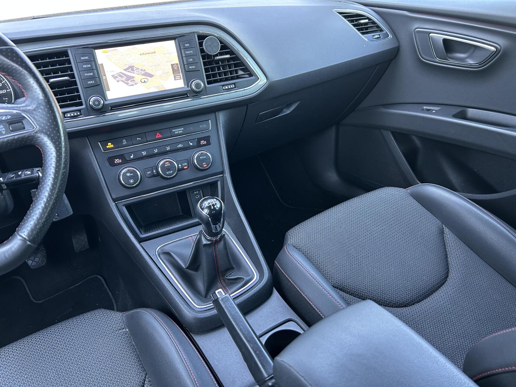 Foto van Seat Leon ST