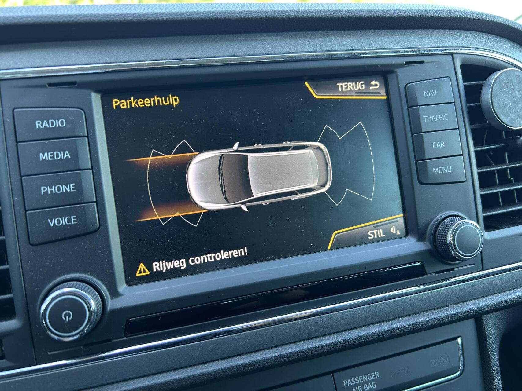 Foto van Seat Leon ST