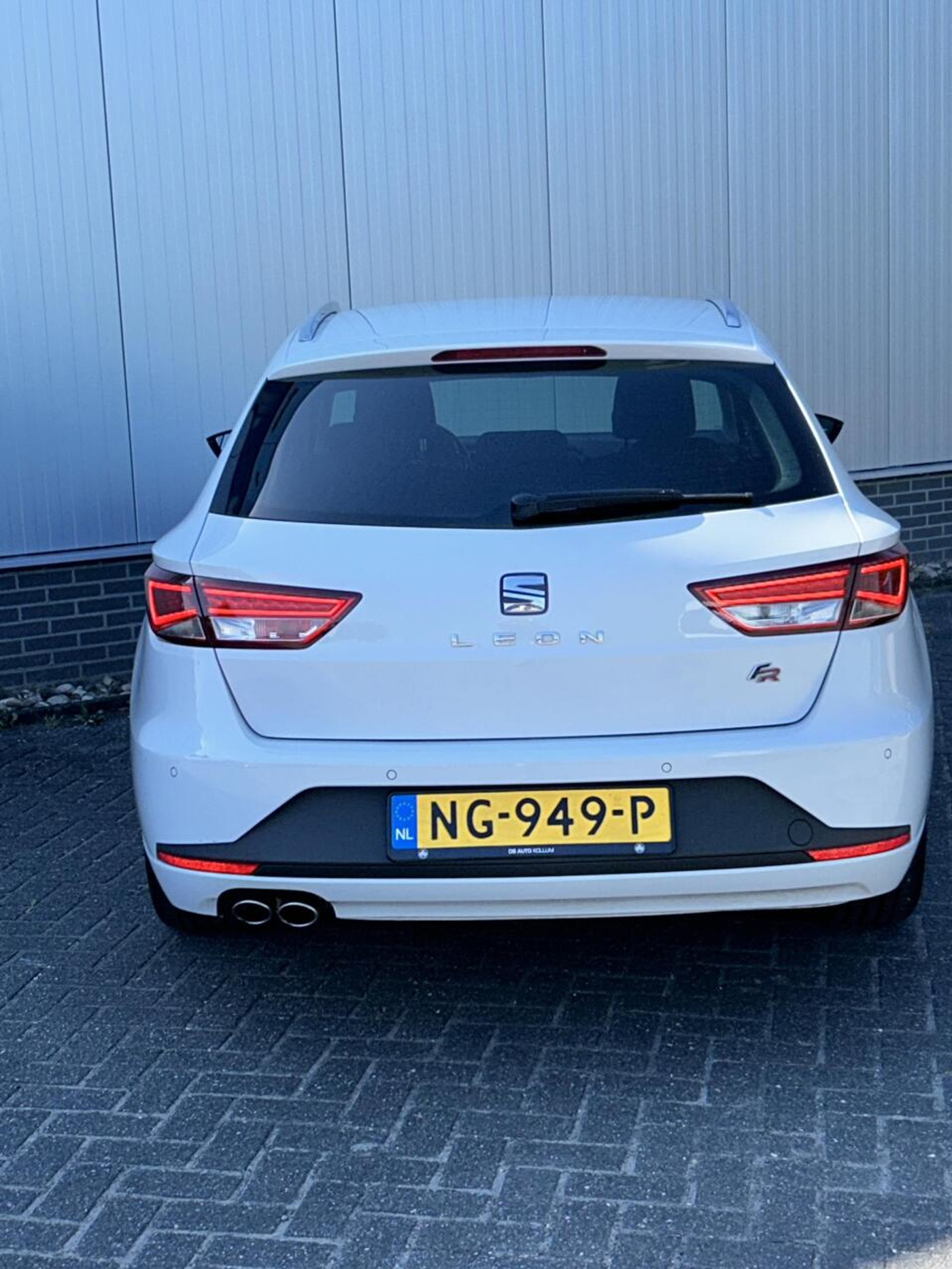 Foto van Seat Leon ST