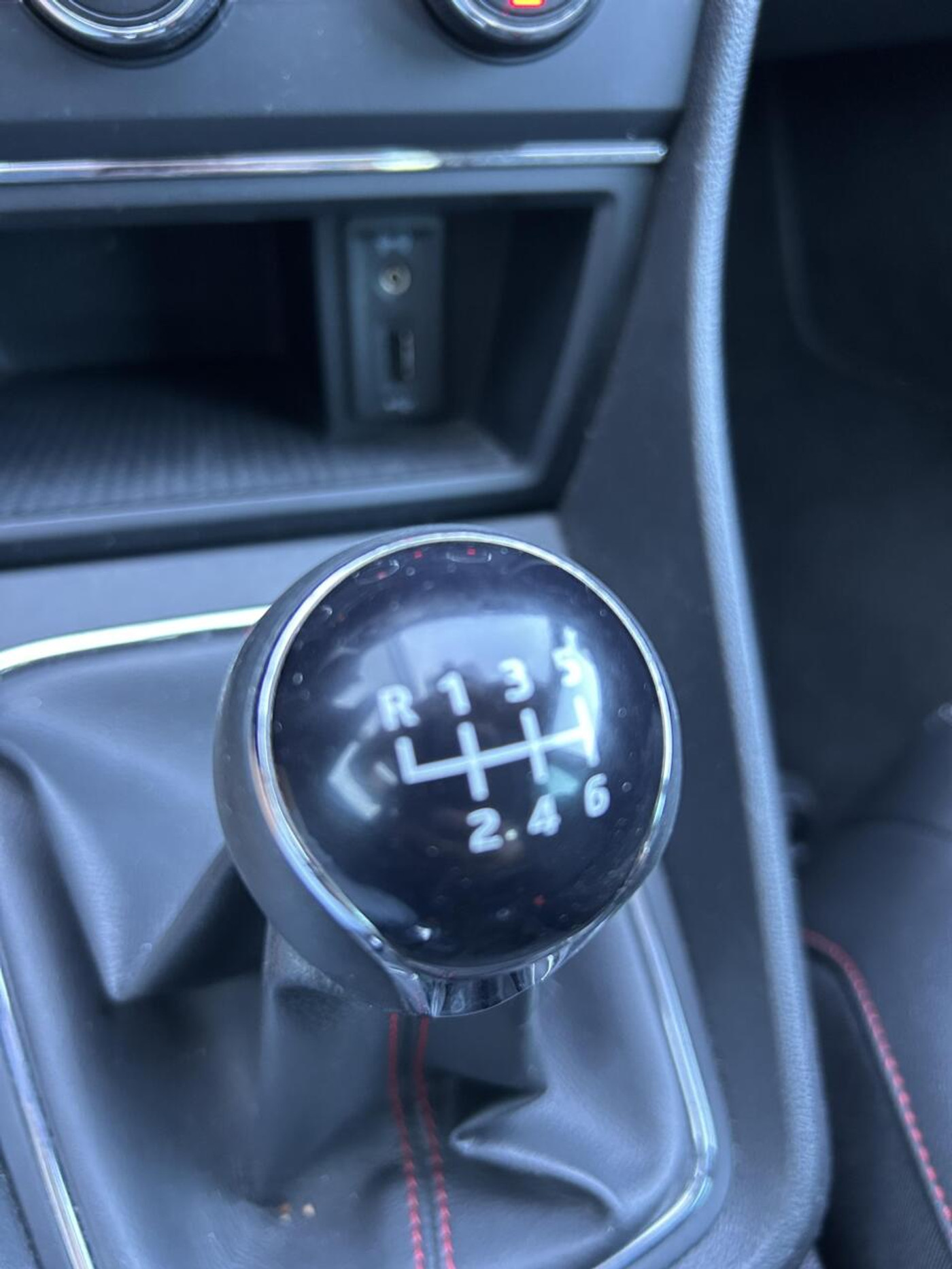 Foto van Seat Leon ST
