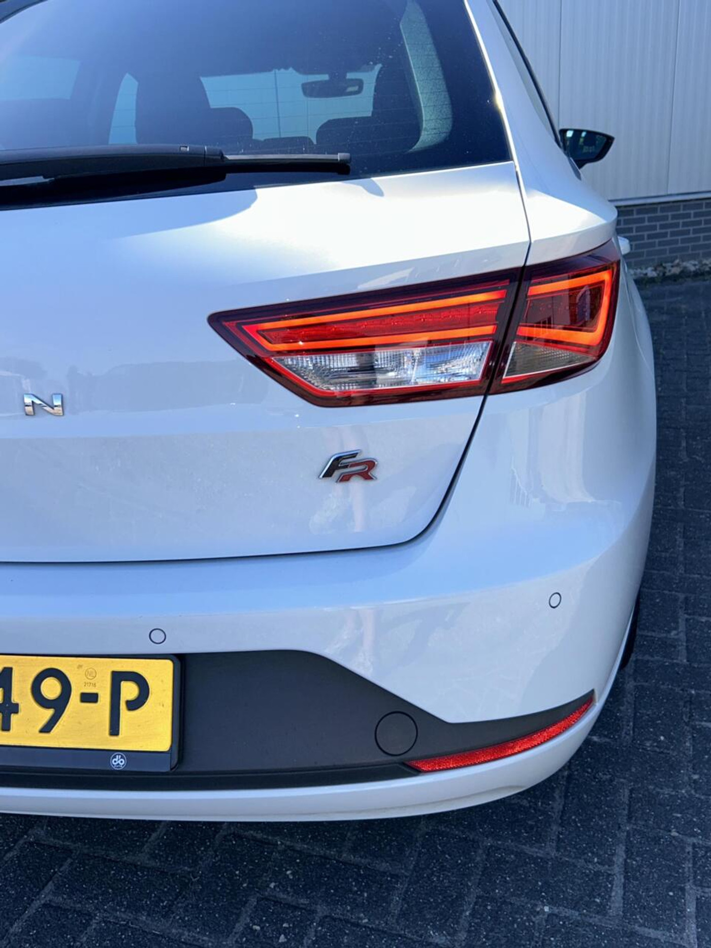 Foto van Seat Leon ST