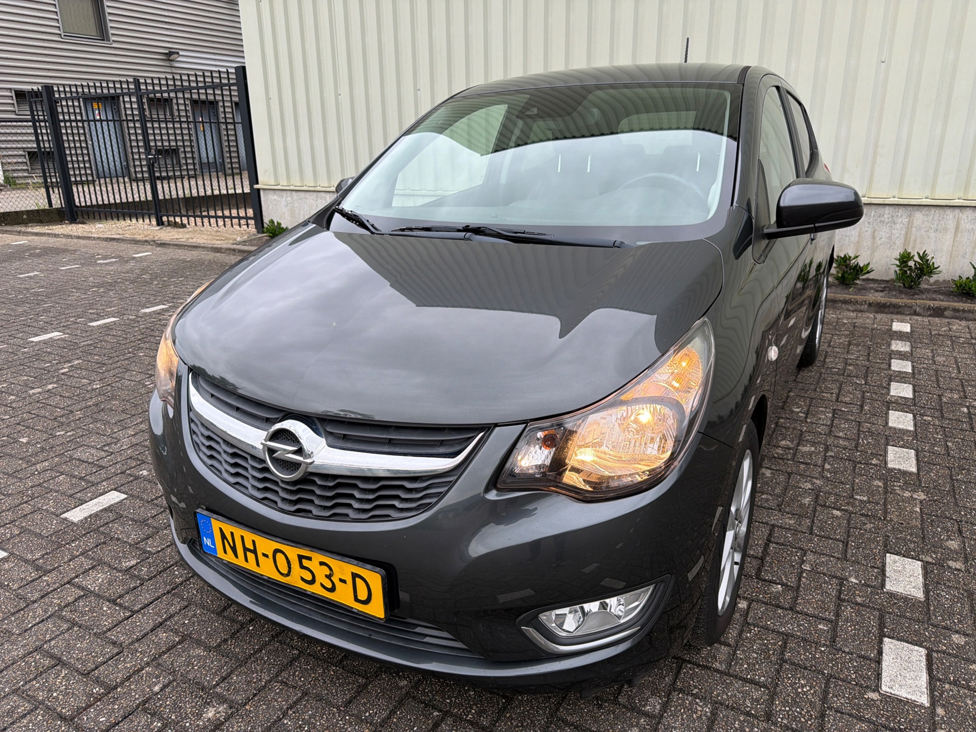 Foto van Opel Karl / Viva