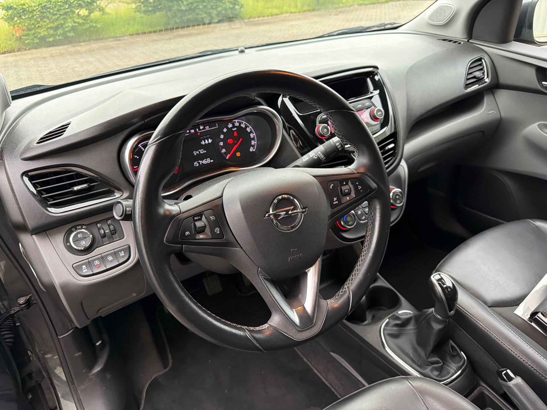 Foto van Opel Karl / Viva
