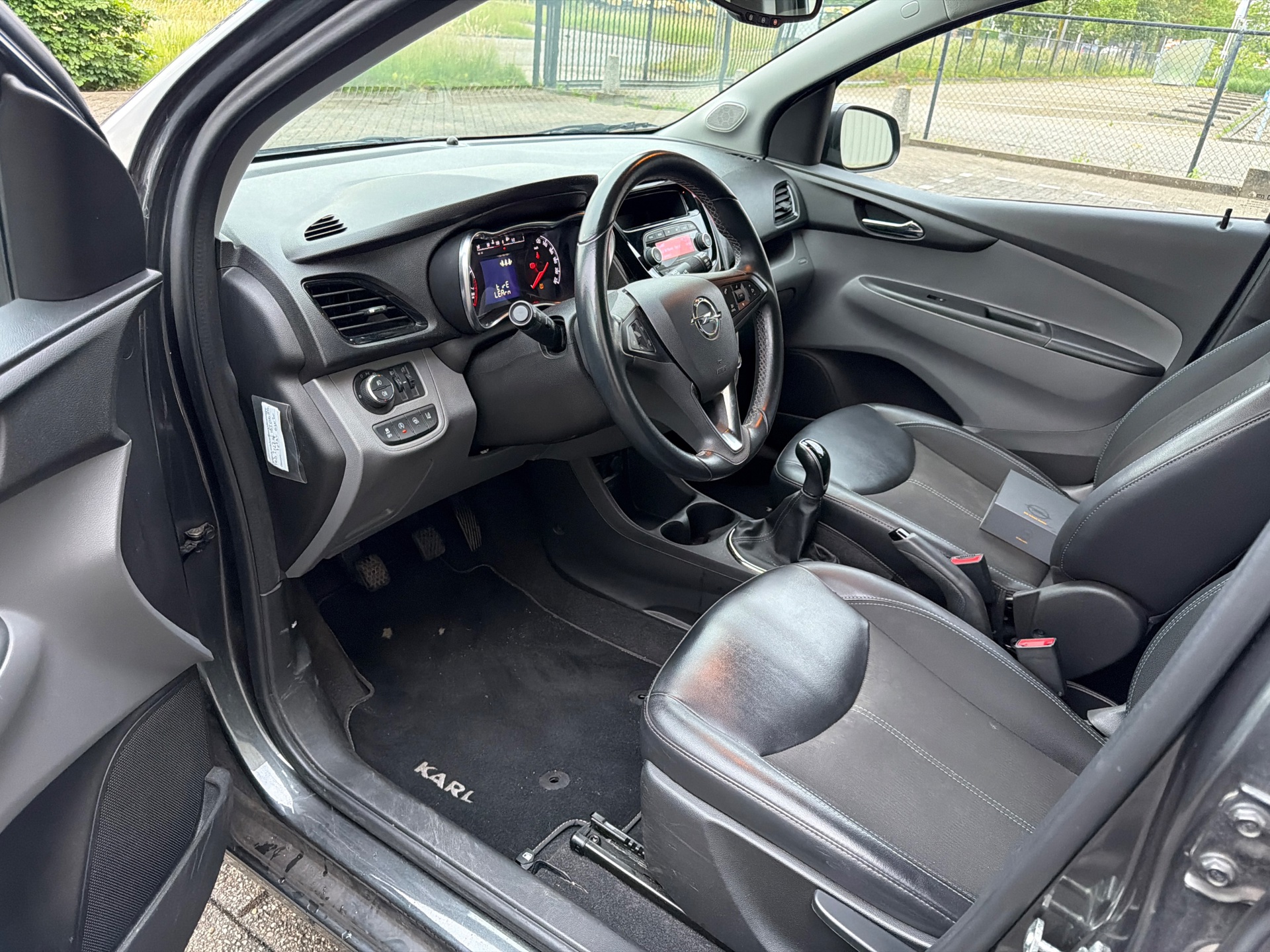 Foto van Opel Karl / Viva