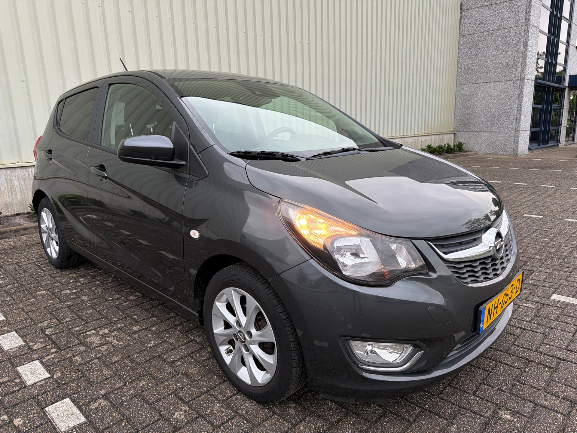 Foto van Opel Karl / Viva