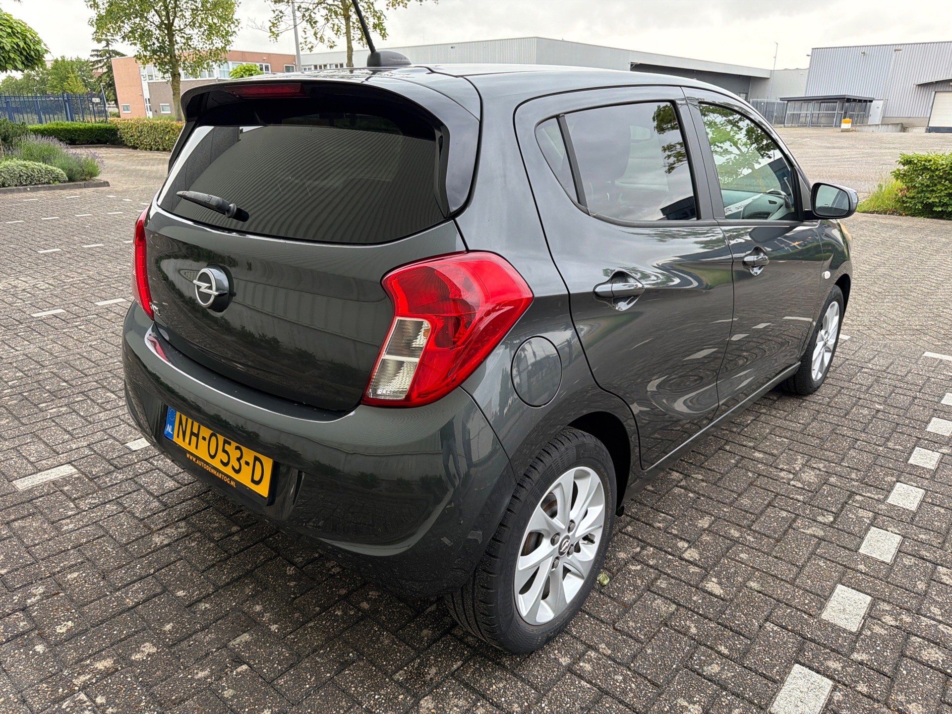 Foto van Opel Karl / Viva