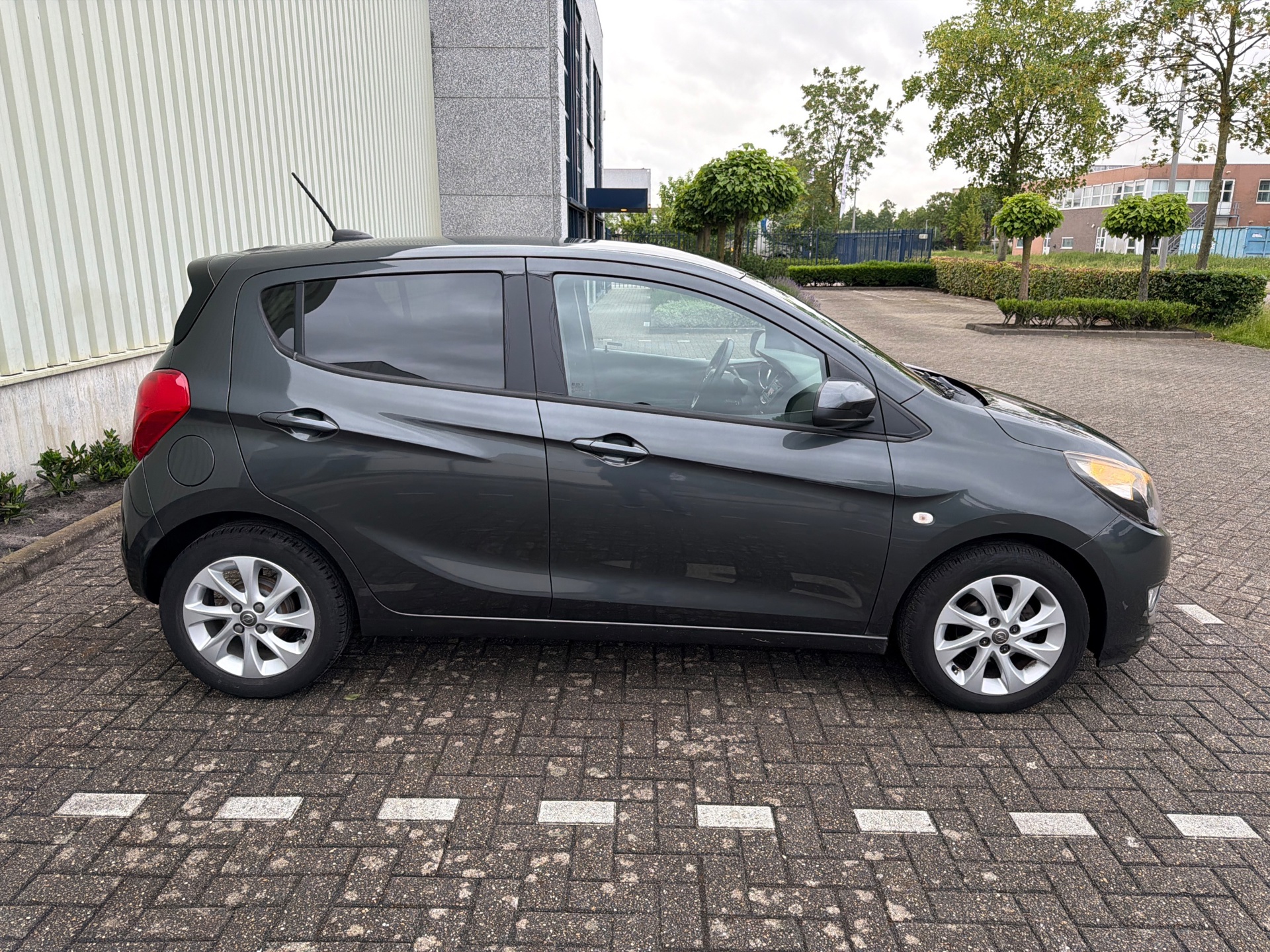 Foto van Opel Karl / Viva