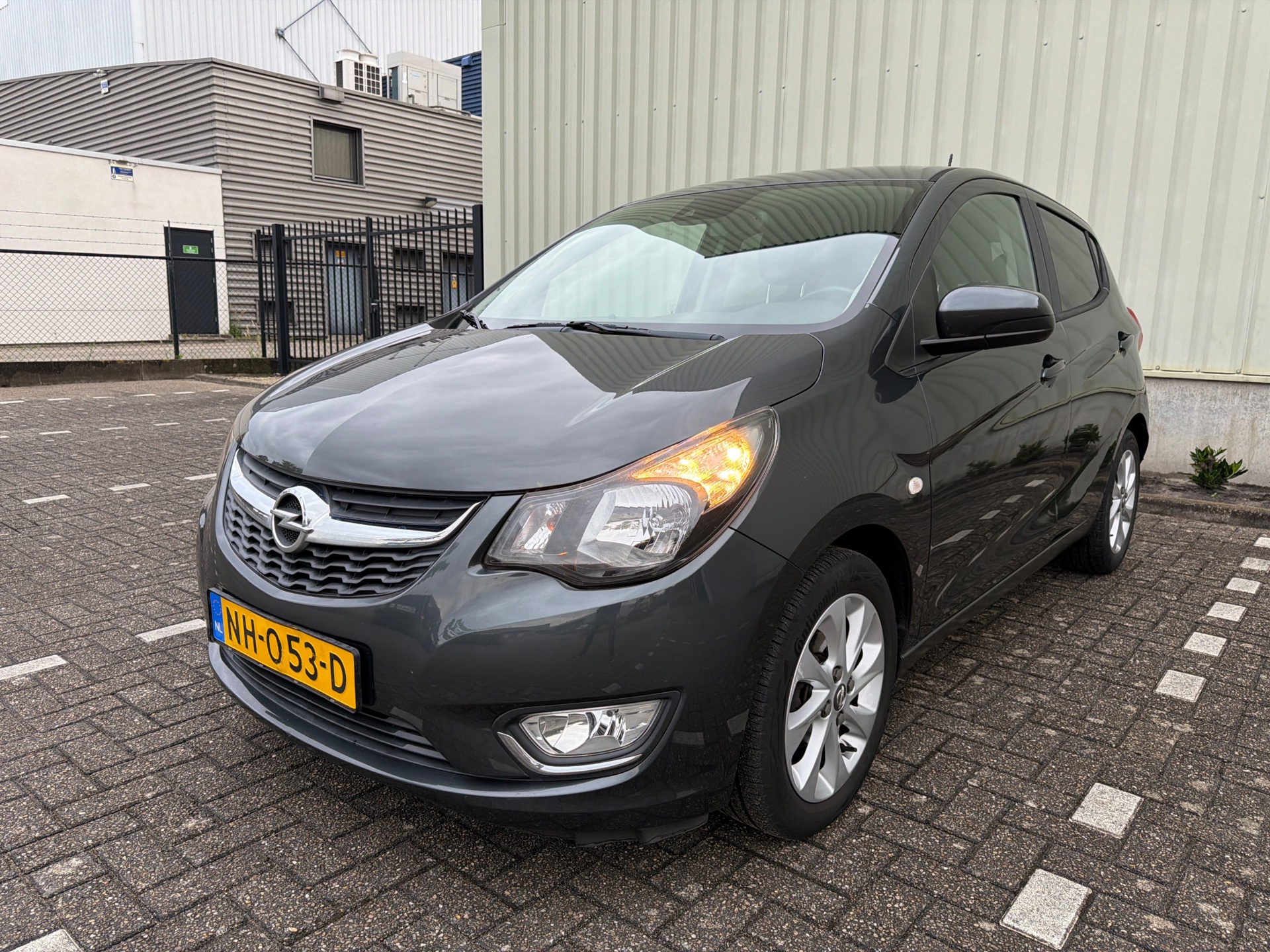 Foto van Opel Karl / Viva
