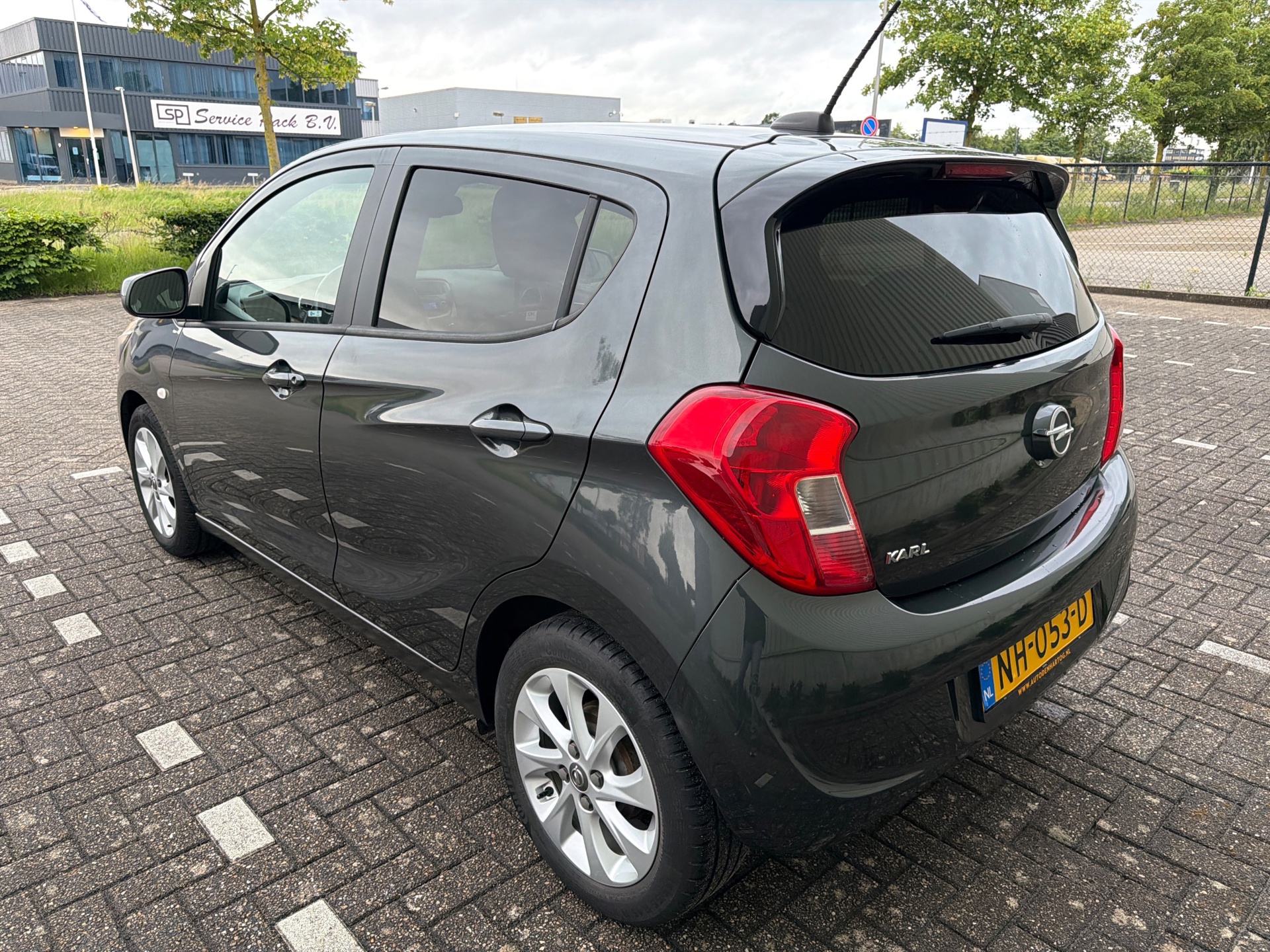 Foto van Opel Karl / Viva