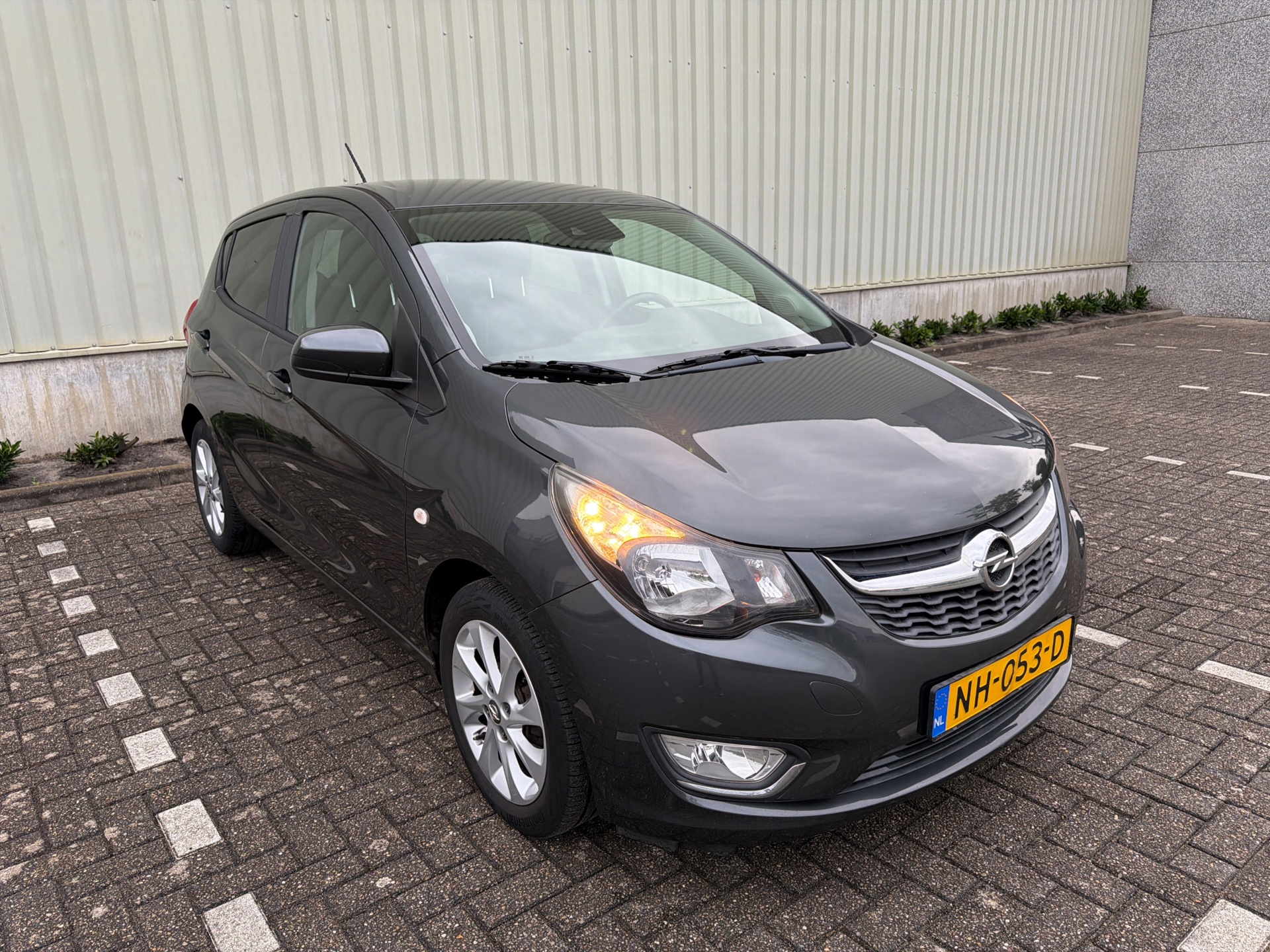 Foto van Opel Karl / Viva