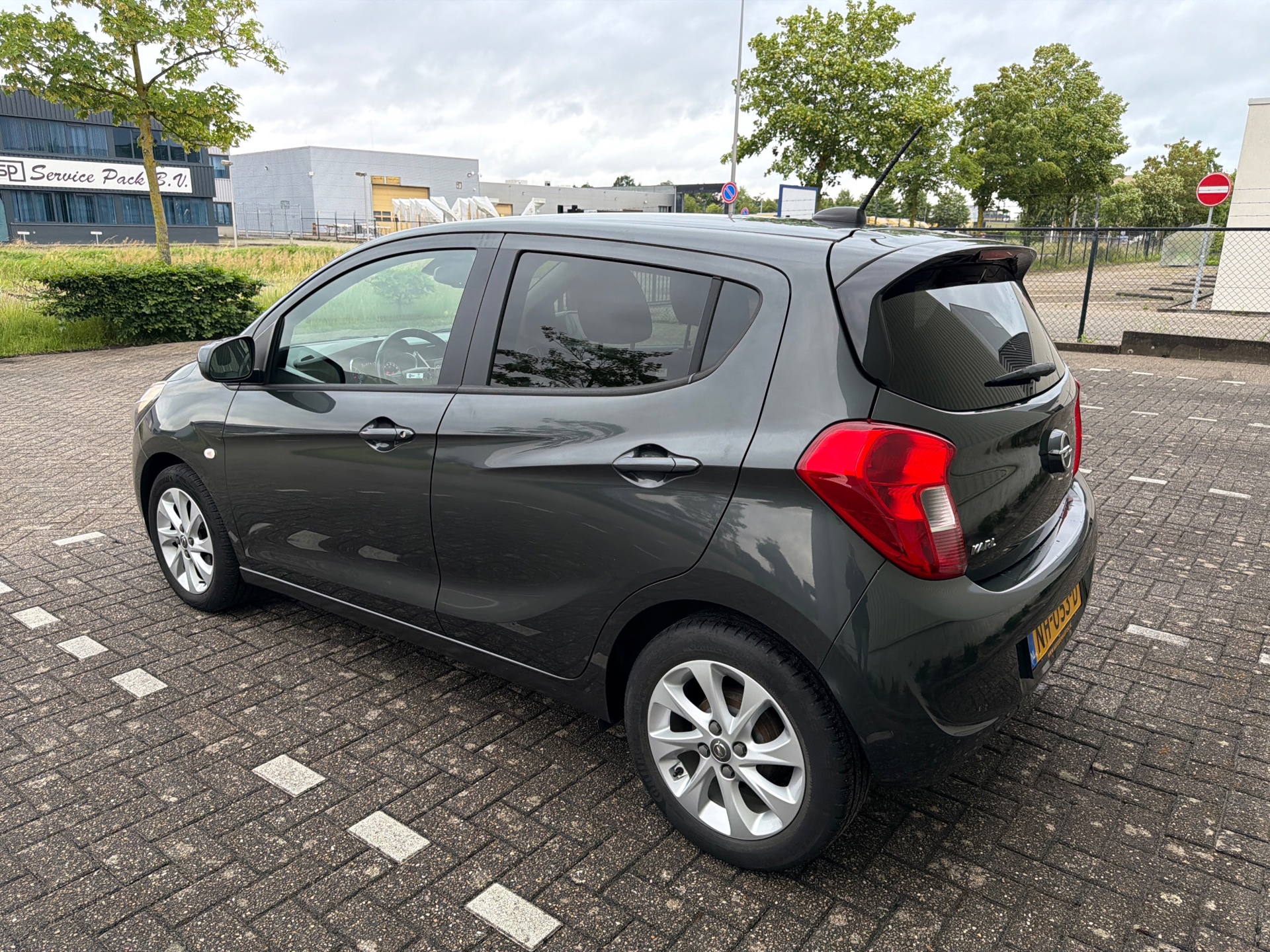 Foto van Opel Karl / Viva