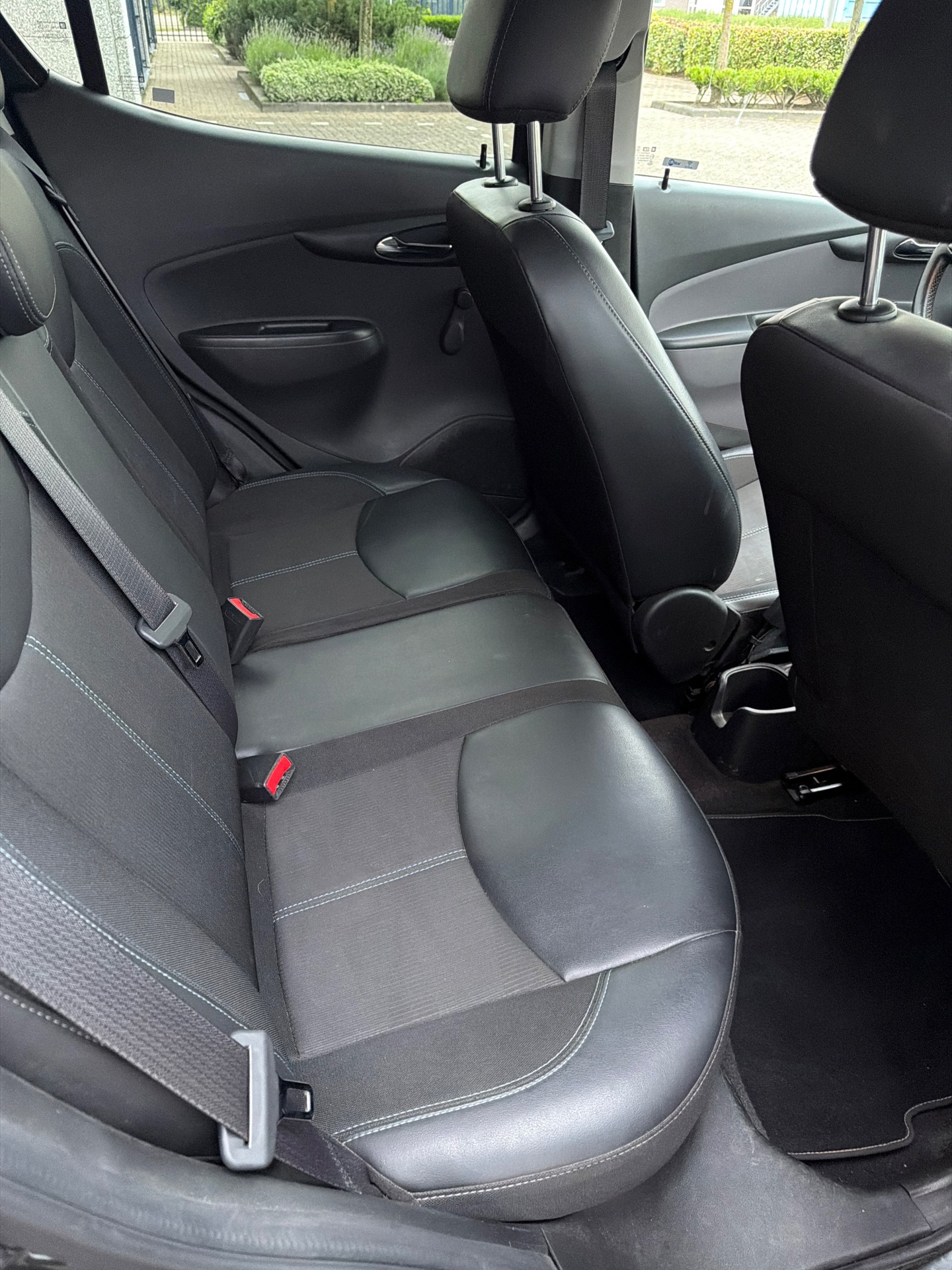 Foto van Opel Karl / Viva