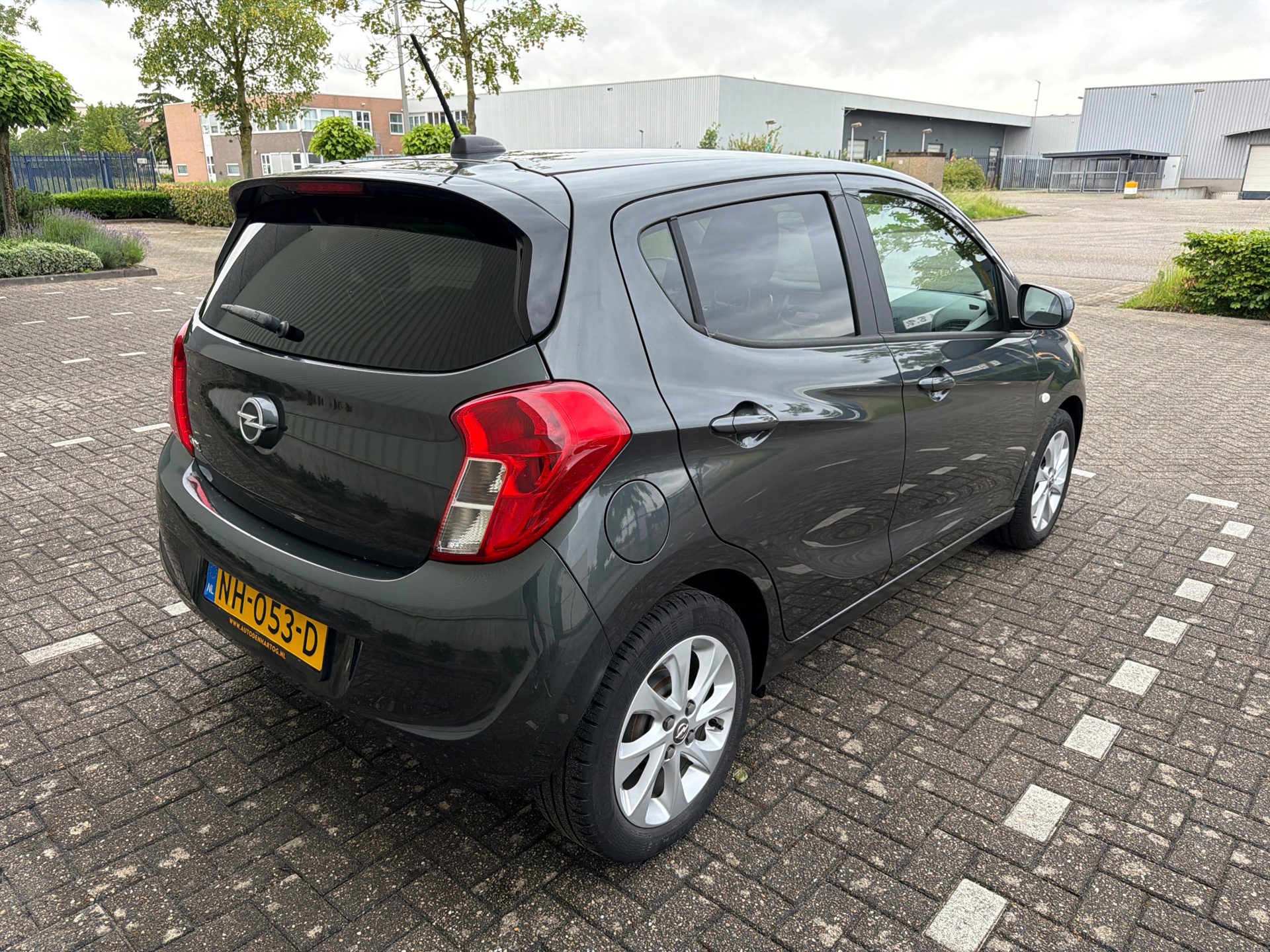 Foto van Opel Karl / Viva