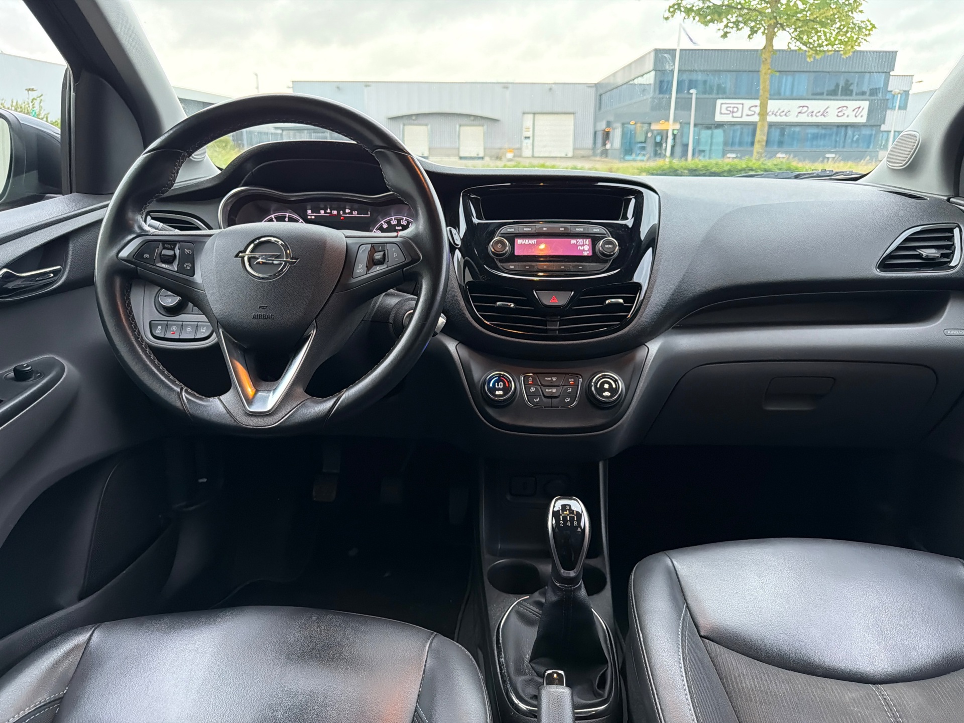 Foto van Opel Karl / Viva