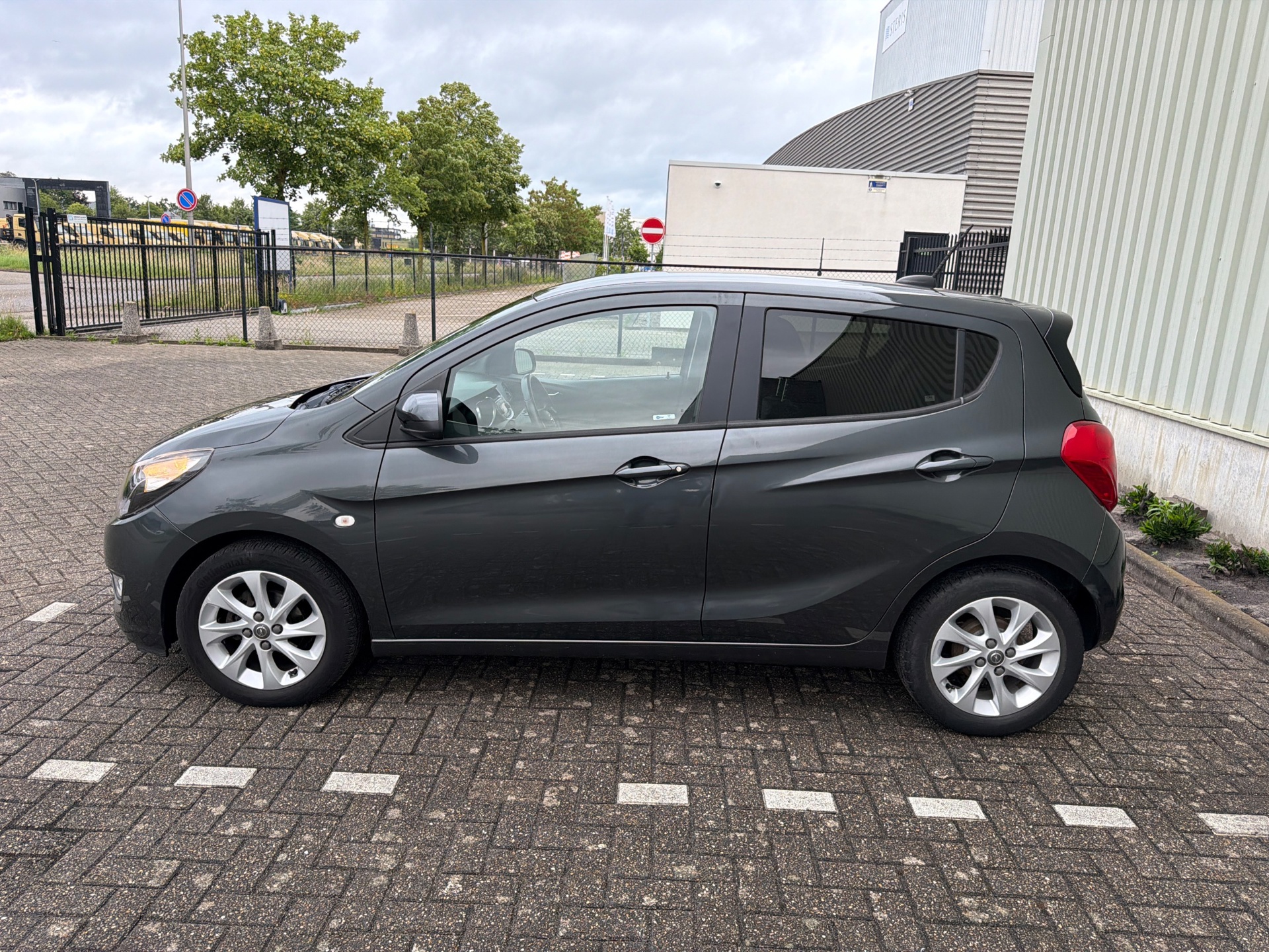 Foto van Opel Karl / Viva
