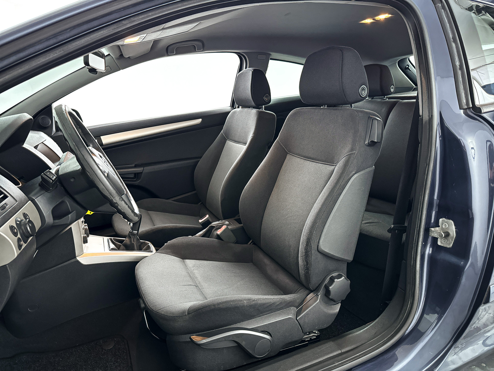 Foto van Opel Astra GTC