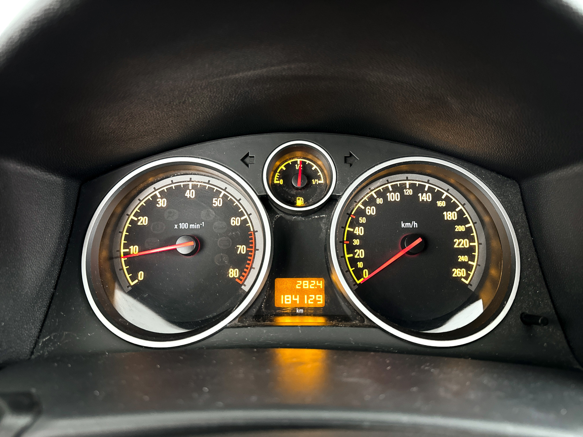 Foto van Opel Astra GTC