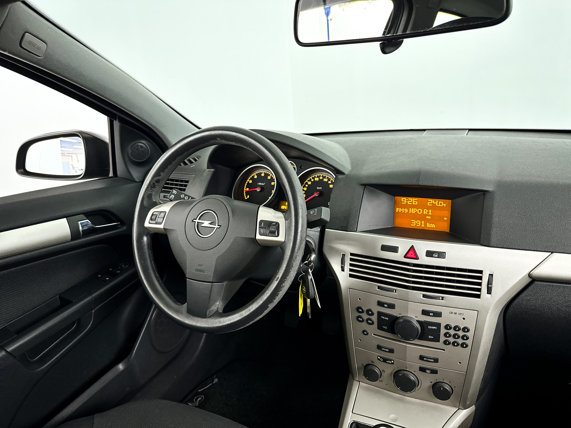 Foto van Opel Astra GTC